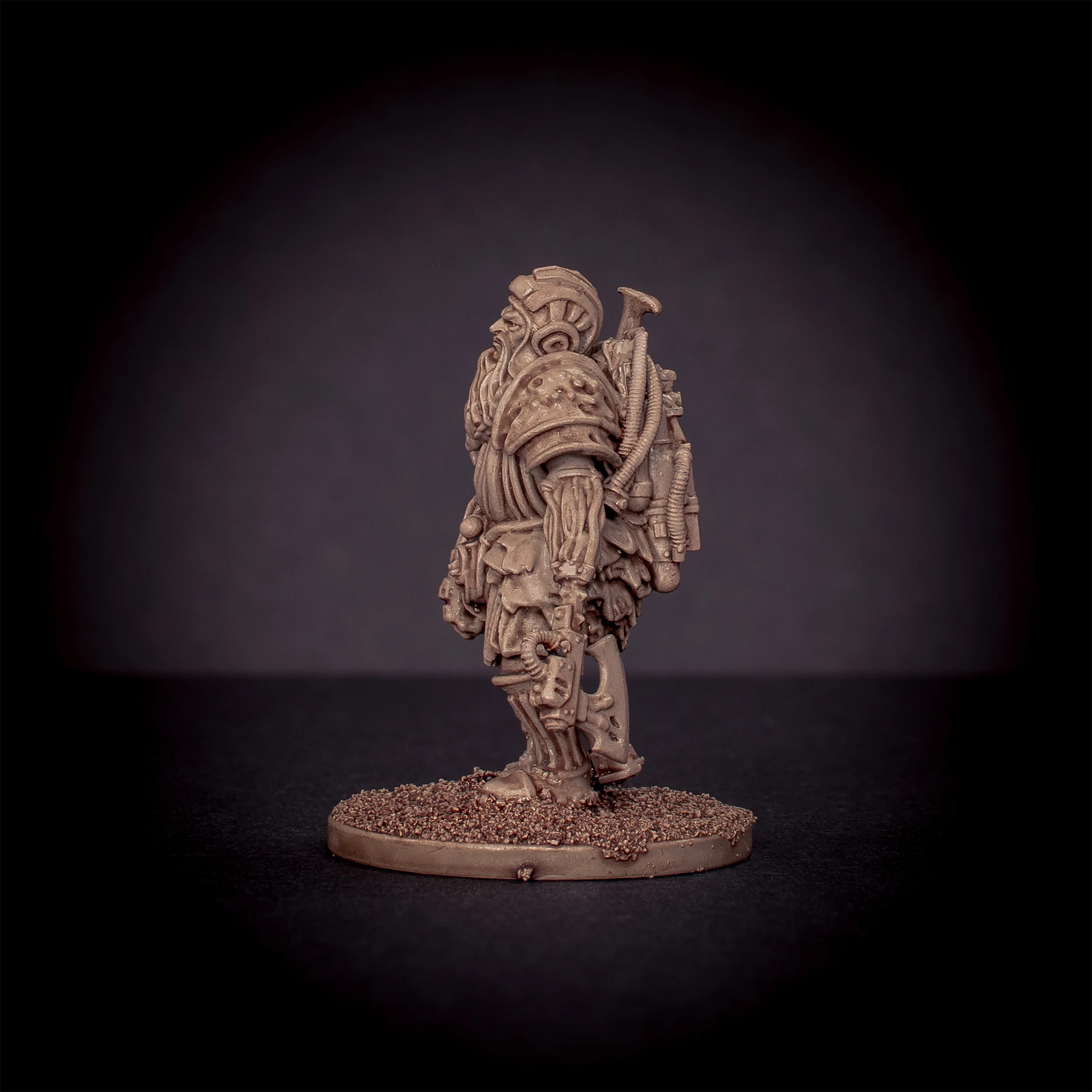 Cyborg Sump Captain - Image 7