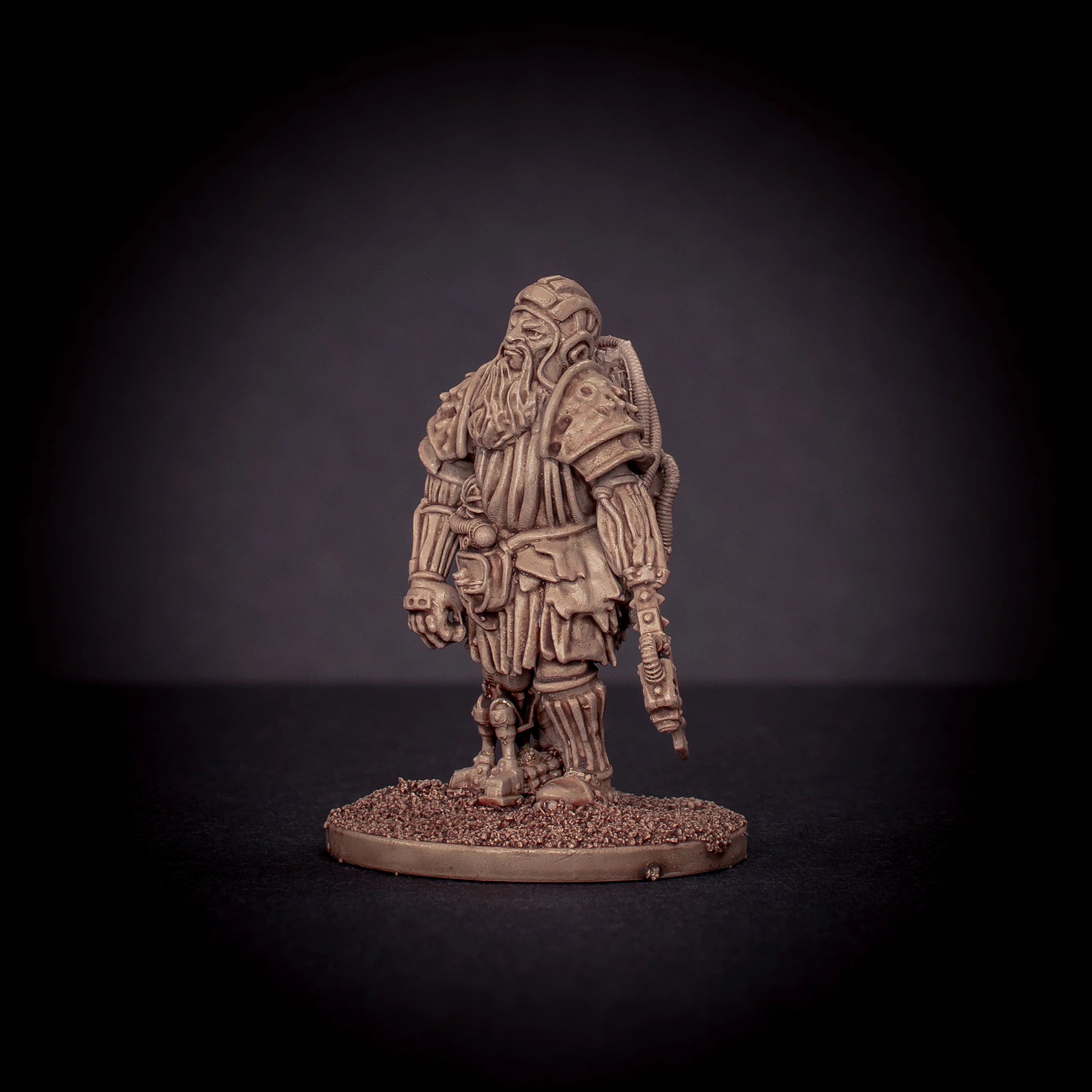 Cyborg Sump Captain - Image 8