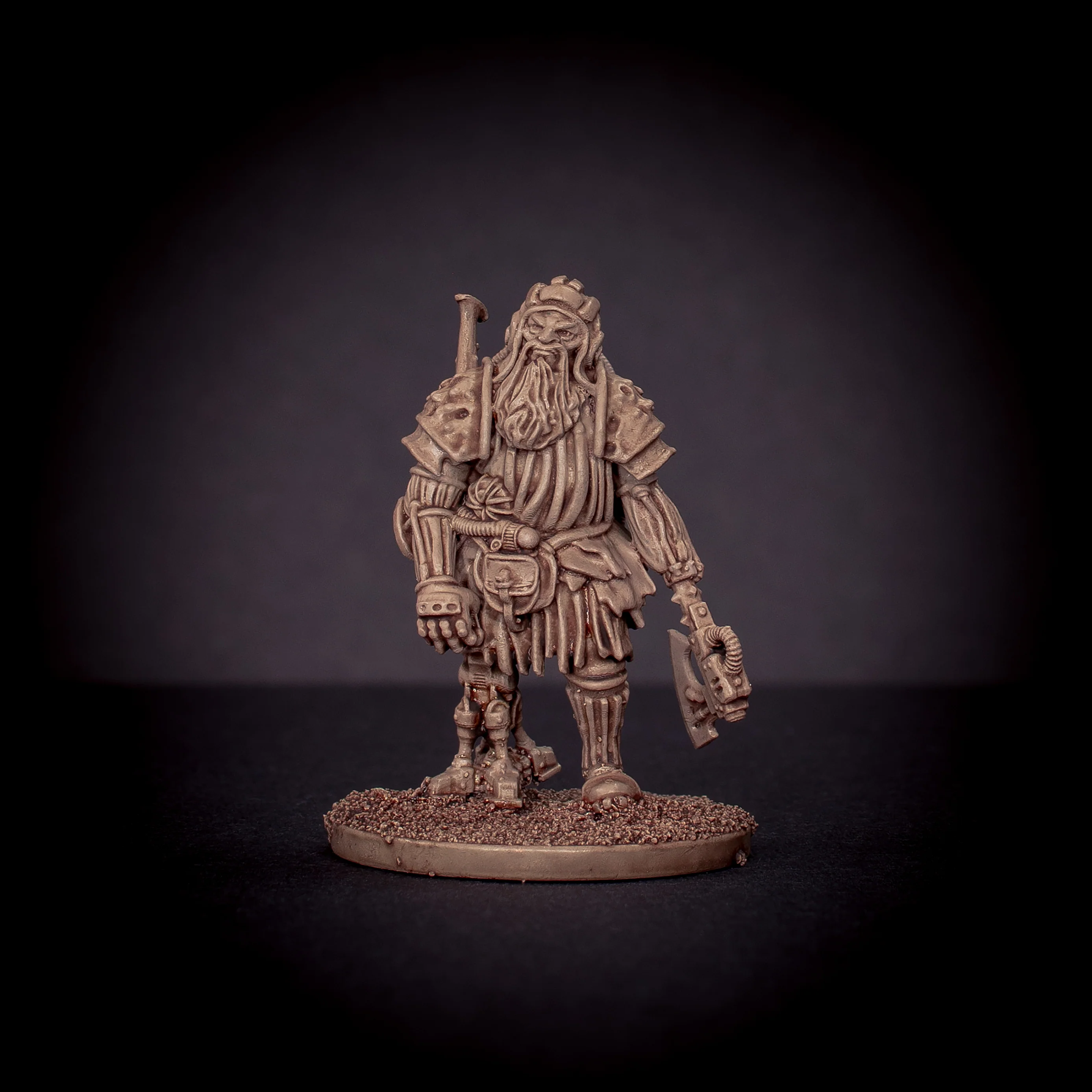 Cyborg Sump Captain - Image 9