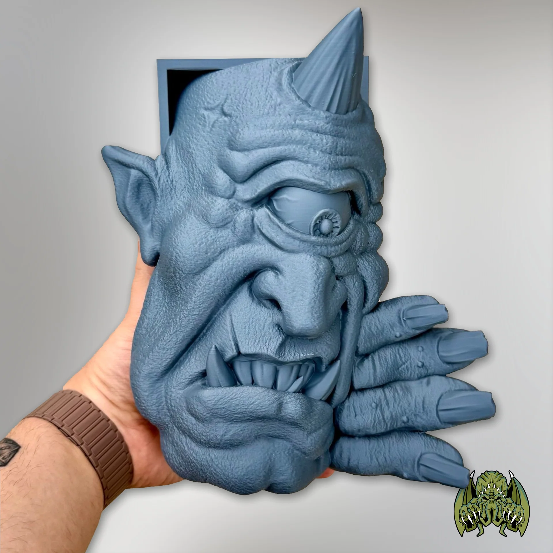 Cyclops BOOKNOOK [UNPAINTED] - Image 2