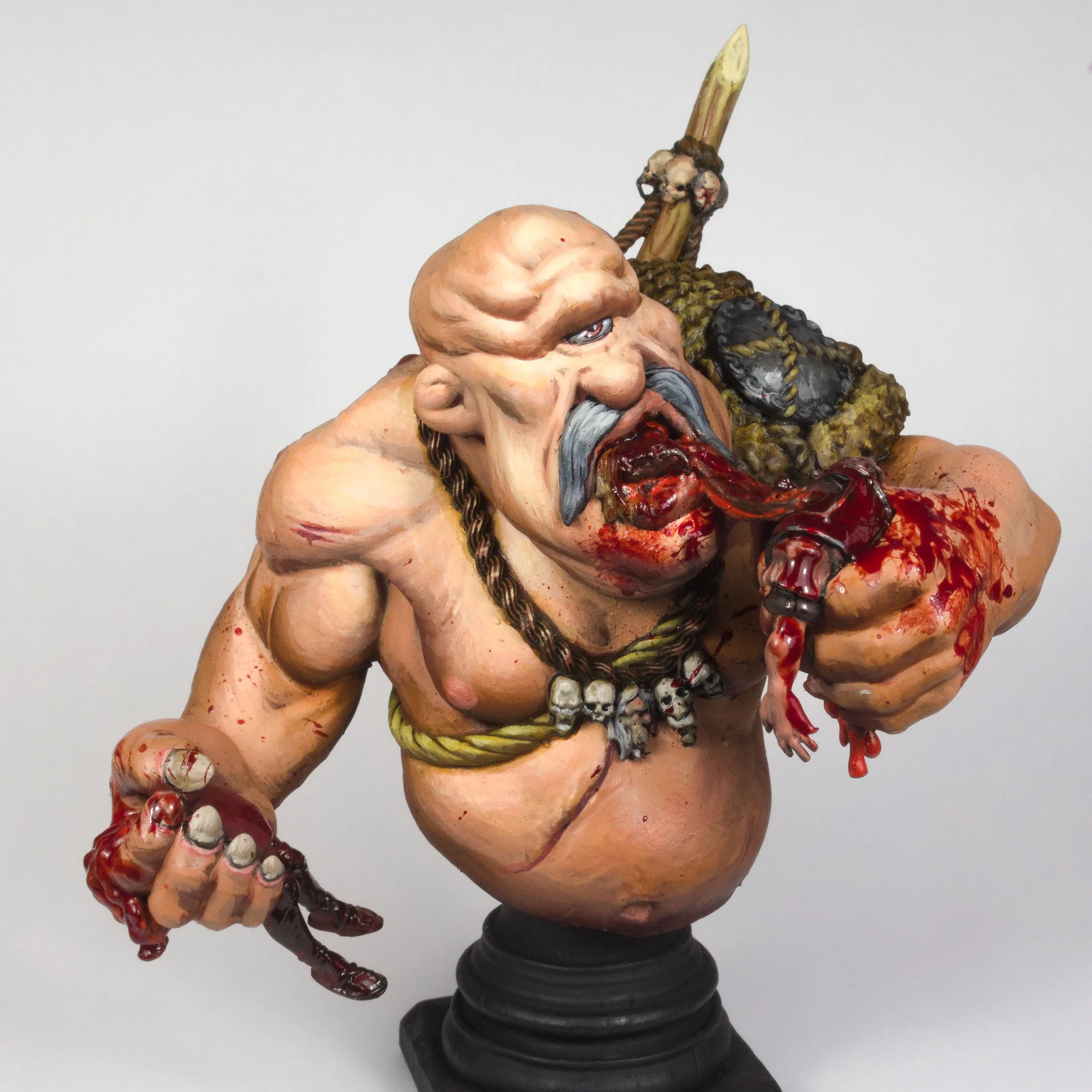 Cyclops Bust STL - Image 6