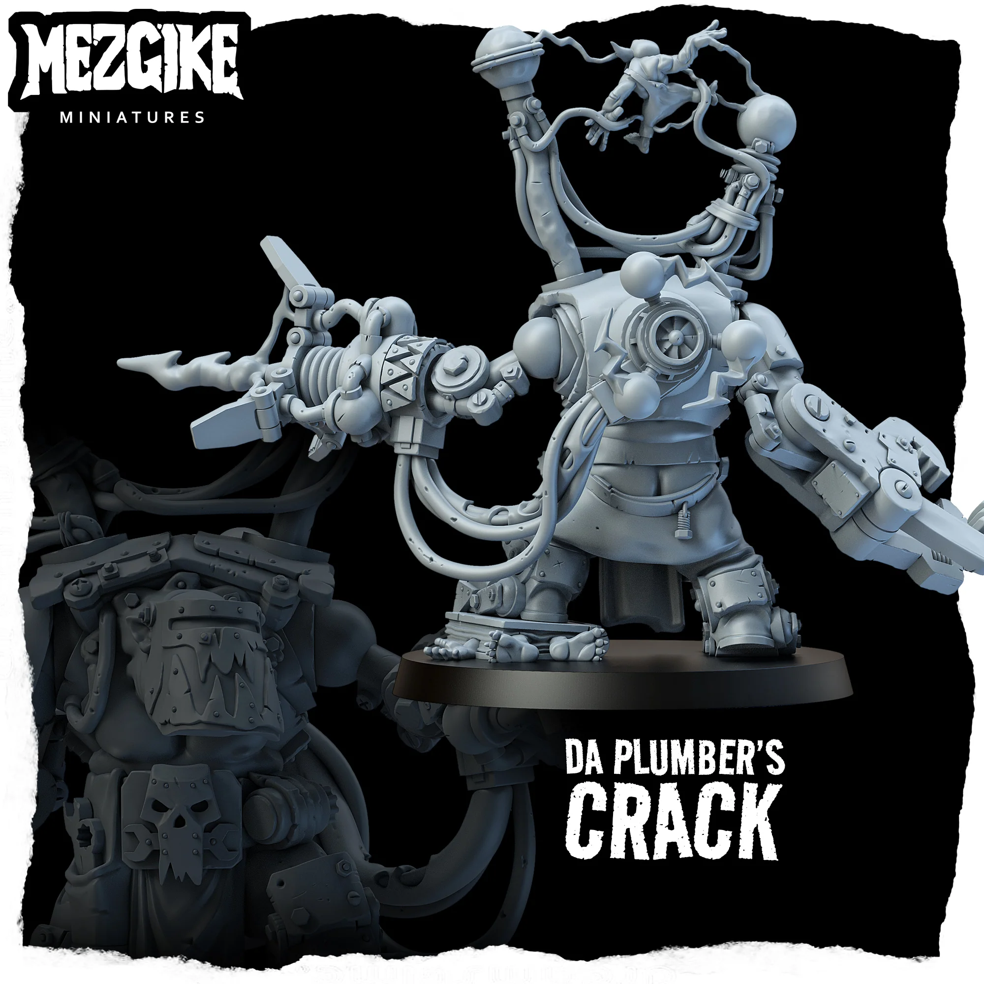 Da mek boss (physical miniature) - Image 4