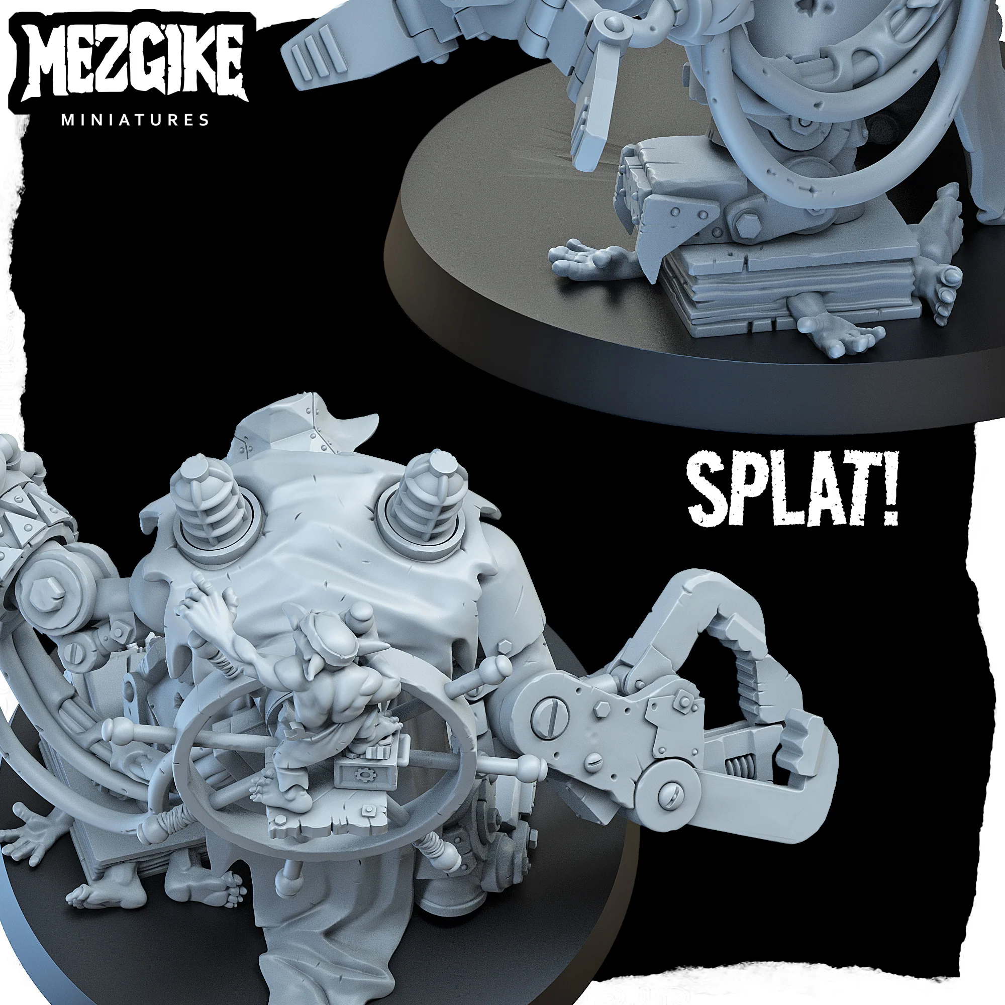 Da mek boss (physical miniature) - Image 5