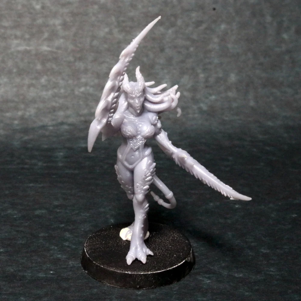 Daemon Scourge Sister - Leader - Image 2