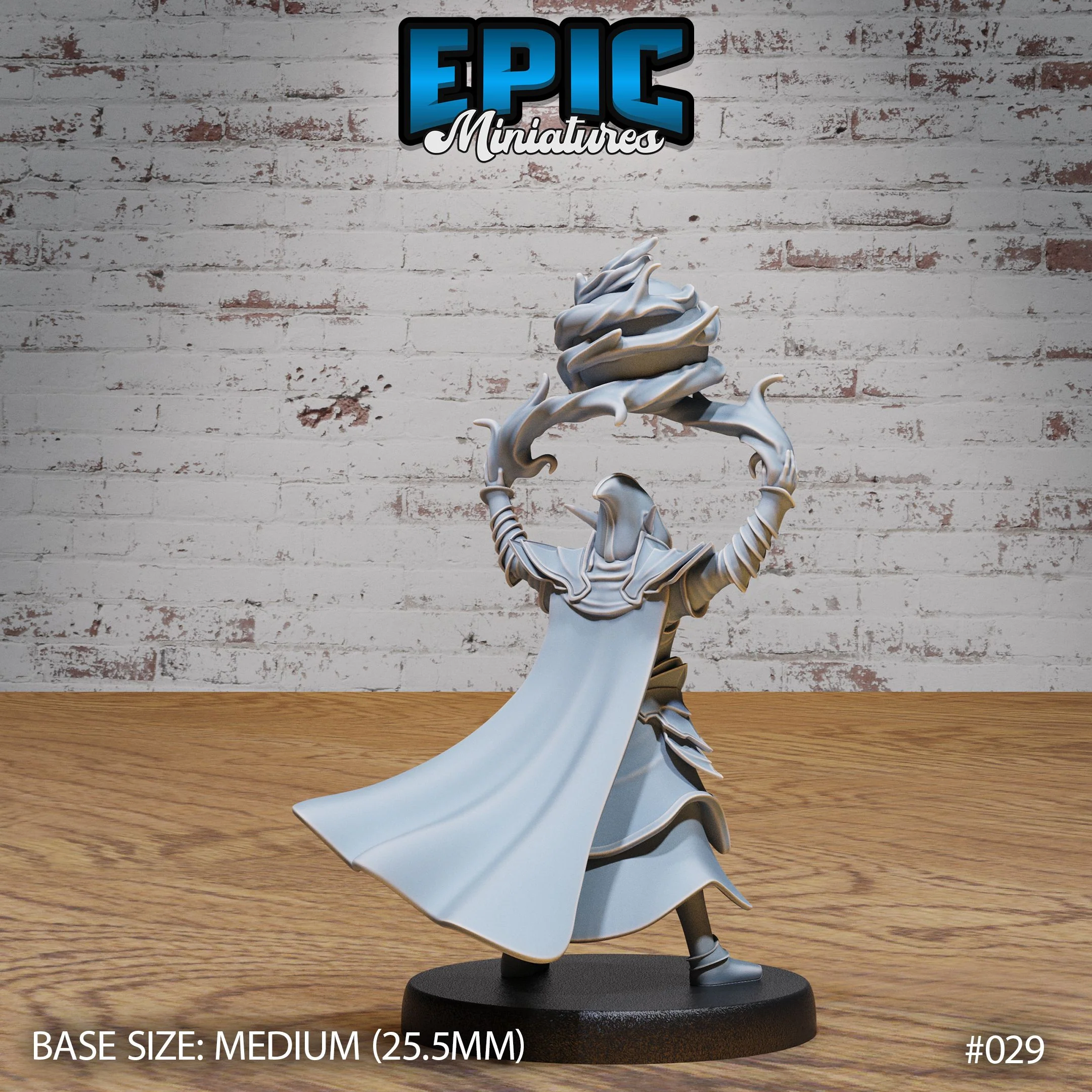 Dark Elf Army Archmage - Image 2