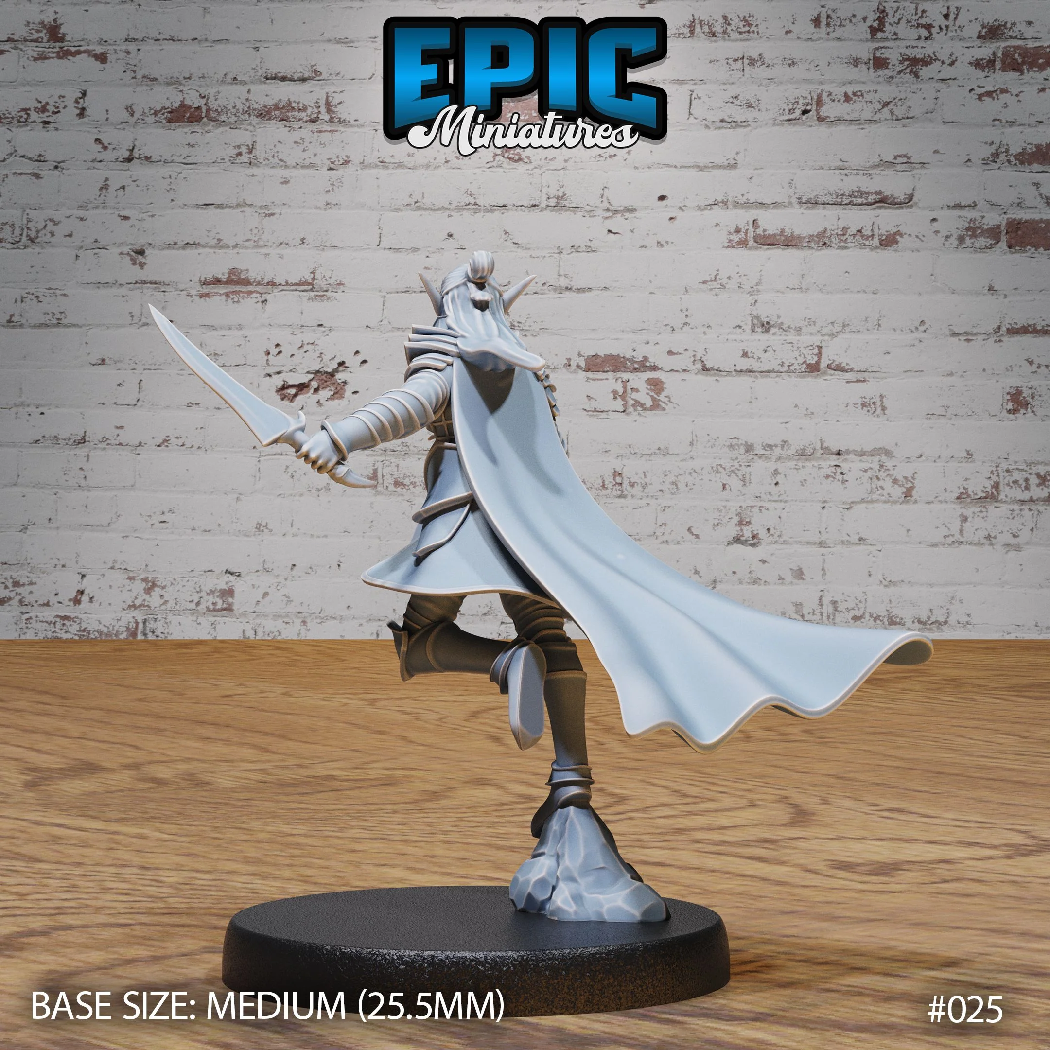 Dark Elf Army Daggers - Image 2