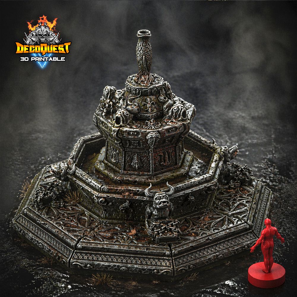 Dark Fountain