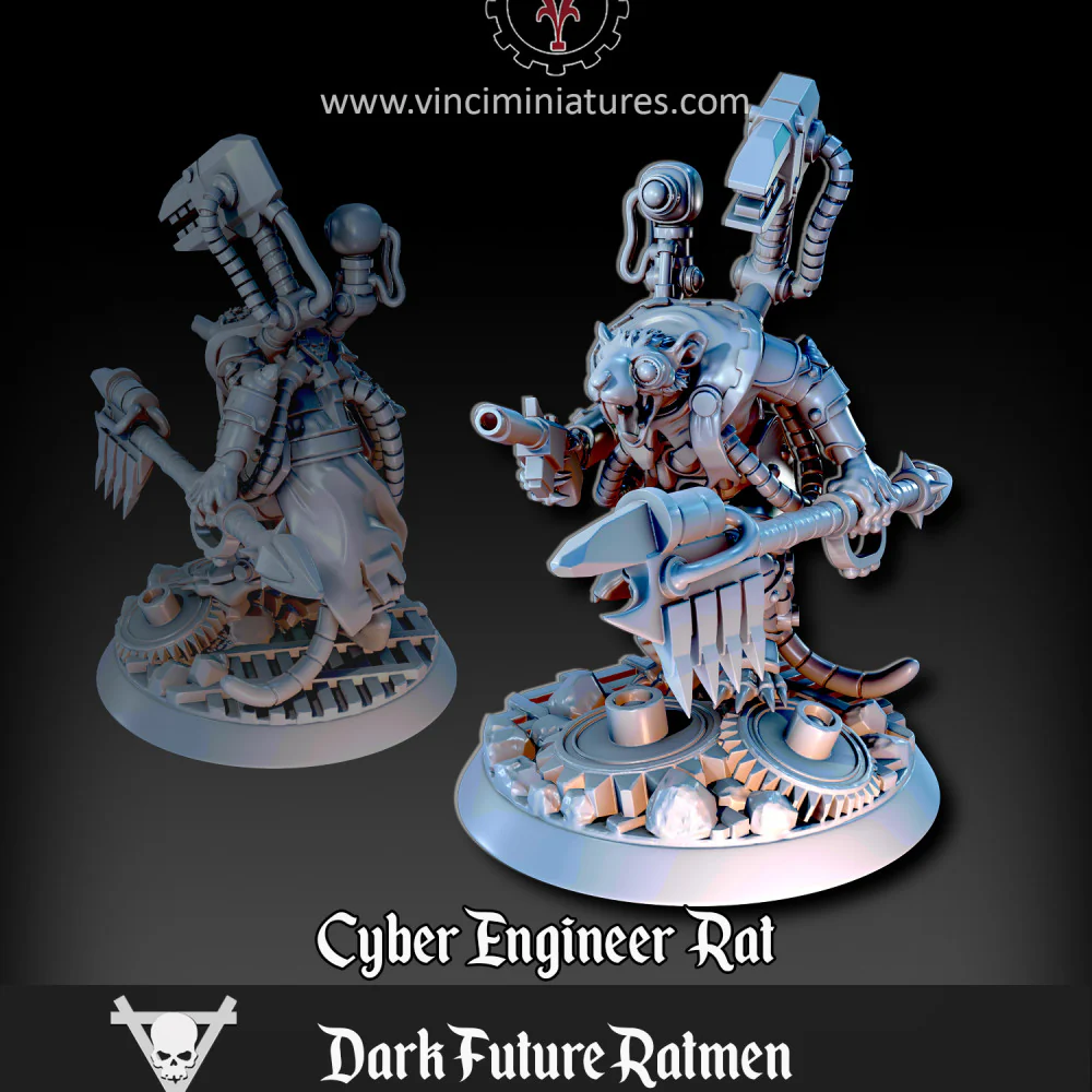 DARK FUTURE CYBER ENGINEER RAT - Image 3
