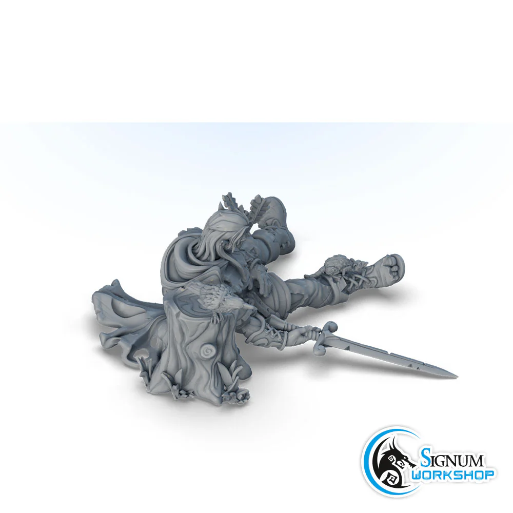 Dead Elf - Image 3