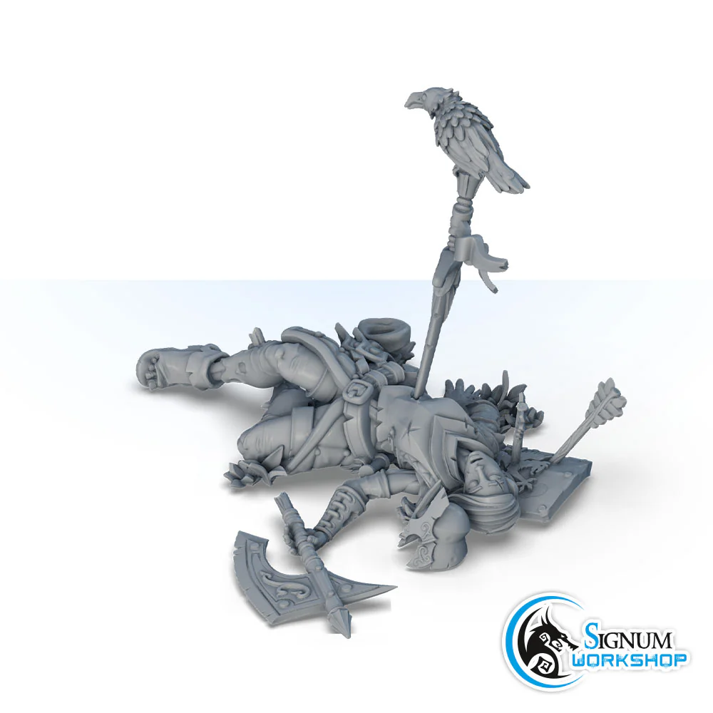 Dead Lady-Warrior - Image 4