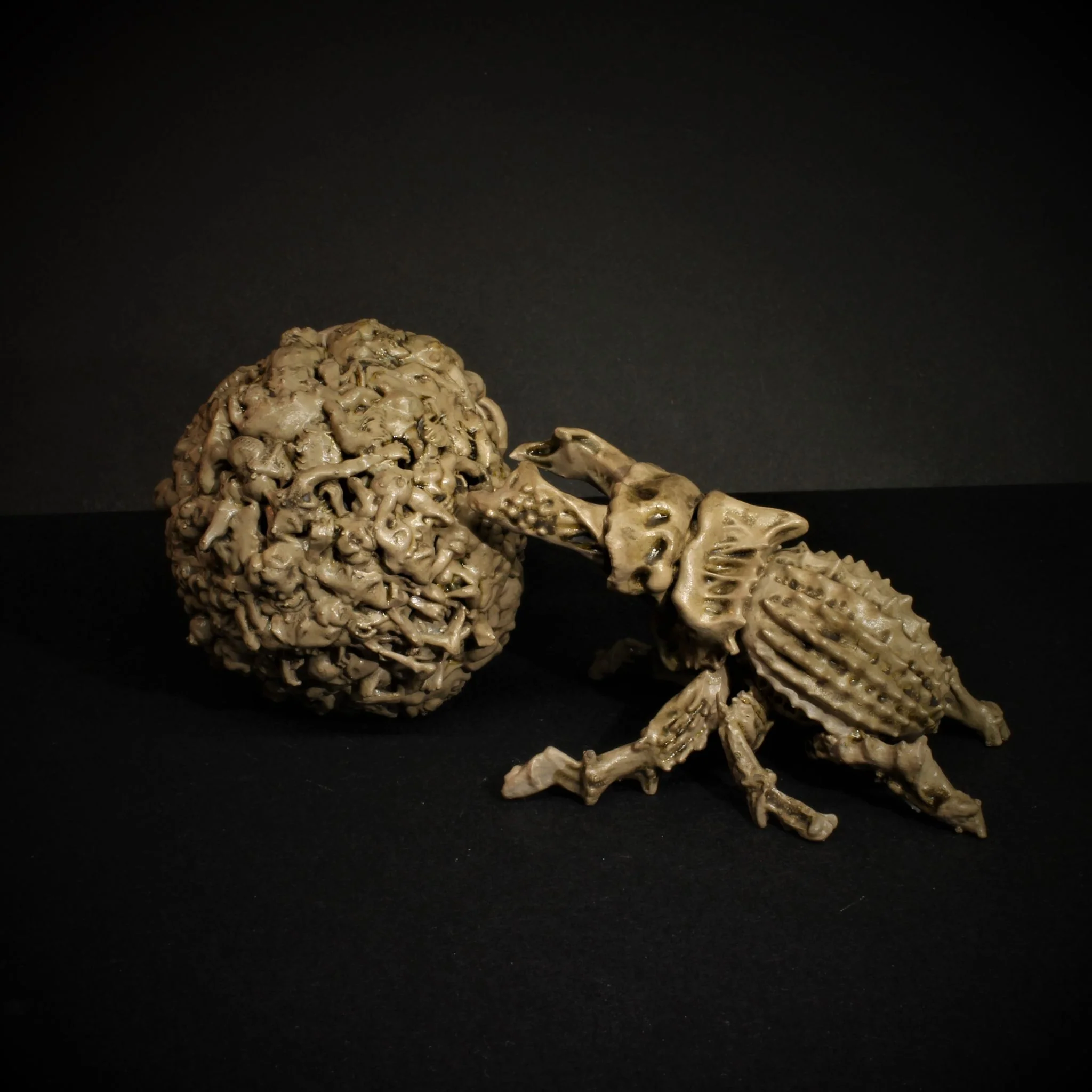 Death Beetle and Undead Ball - Image 2