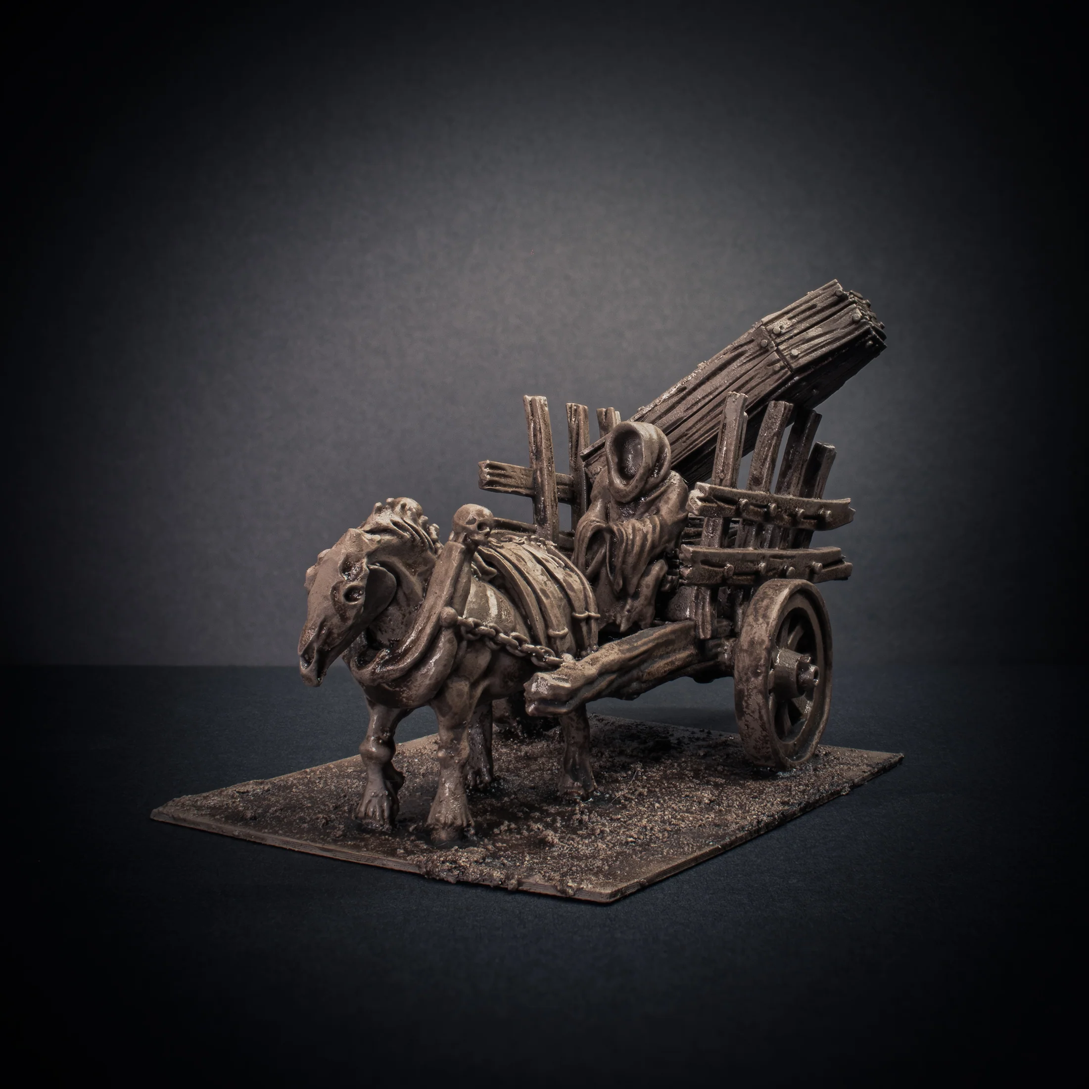 Death Cart Playset - Image 2