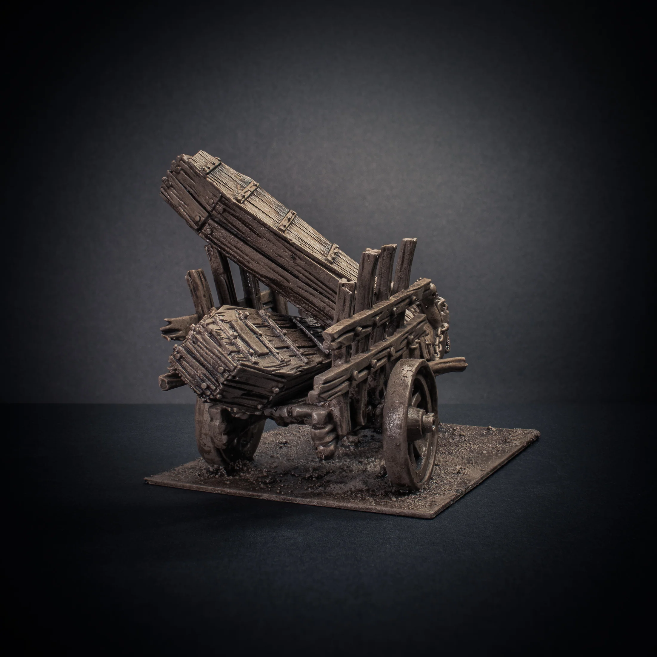 Death Cart Playset - Image 5