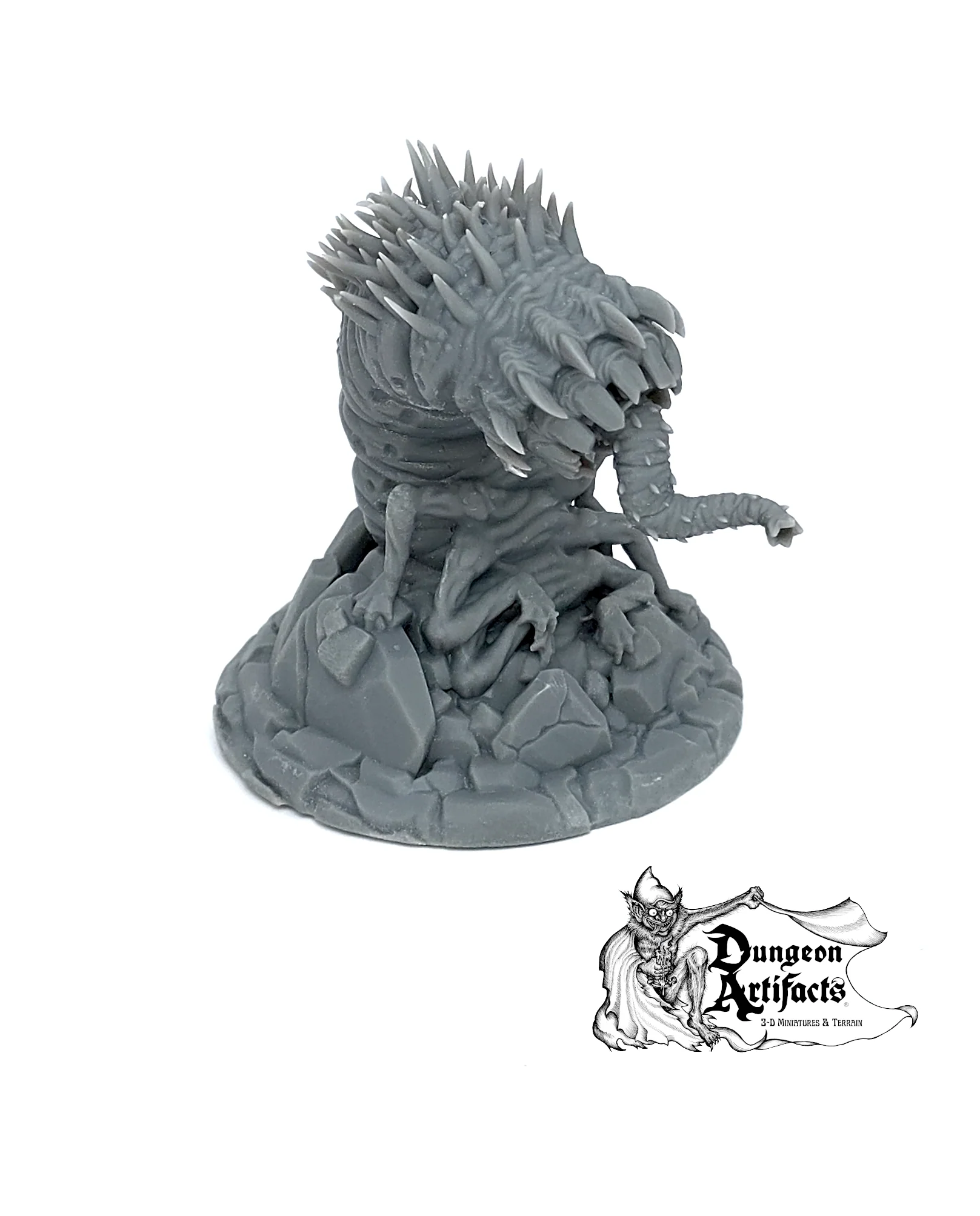 Death Worm - Rocket Pig Wargaming D&D DnD