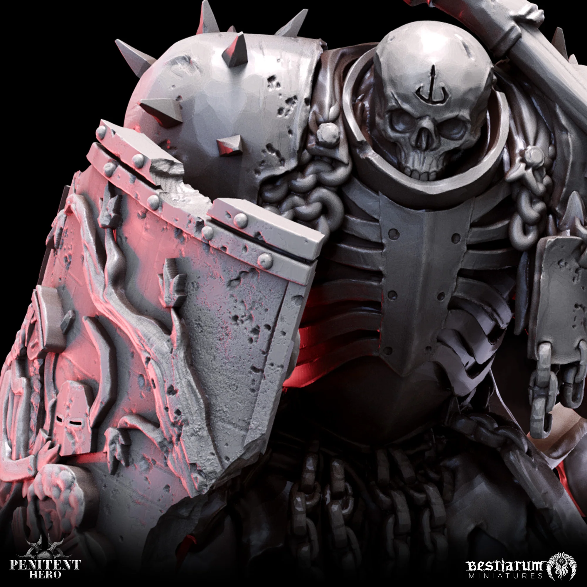 Death's Aegis - Image 2