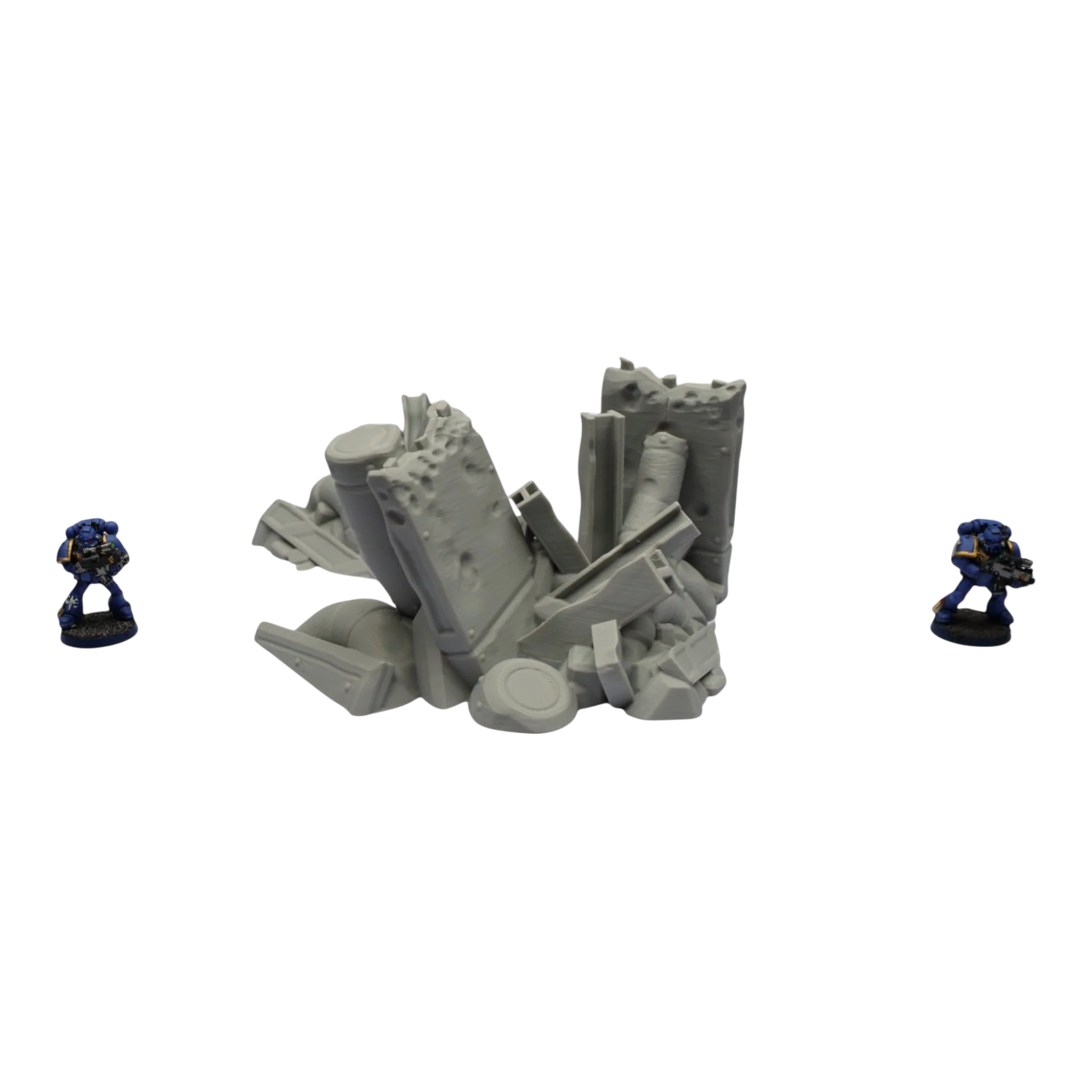 Debris #1 - 28mm Wargaming Scatter Terrain Scenery Tabletop Grimdark - Image 5