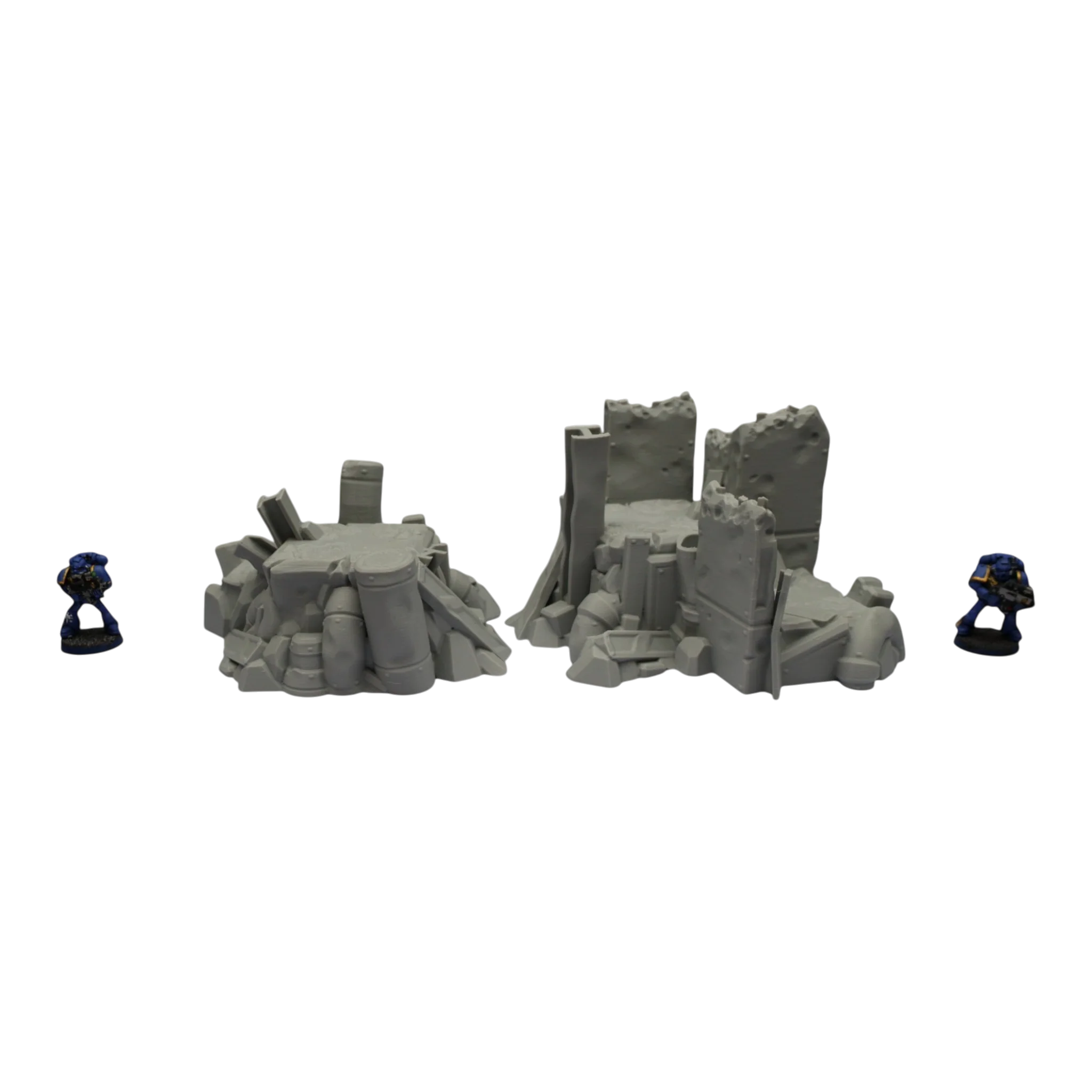 Debris #2 - 28mm Wargaming Scatter Terrain Scenery Tabletop Grimdark - Image 10
