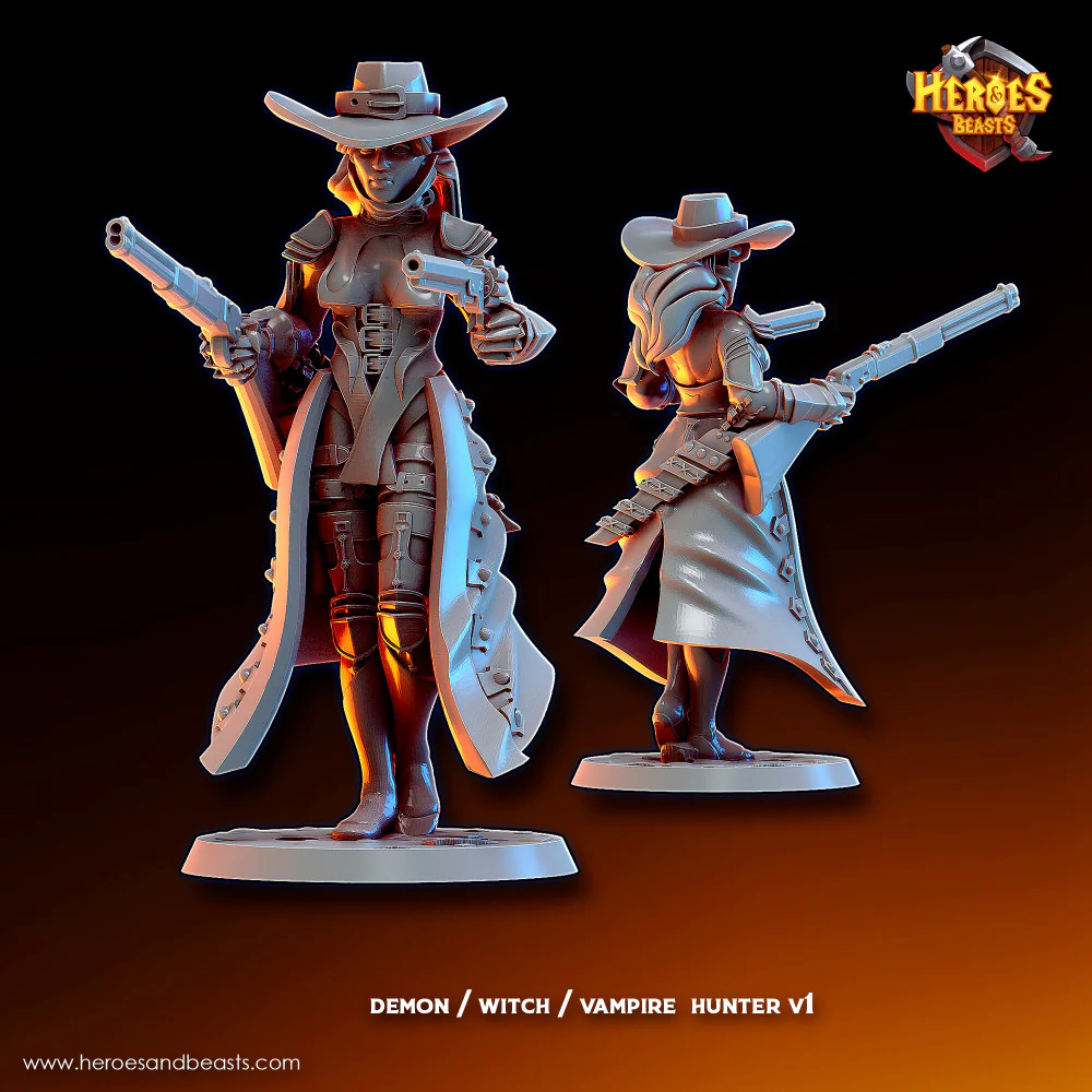 demon hunter v1