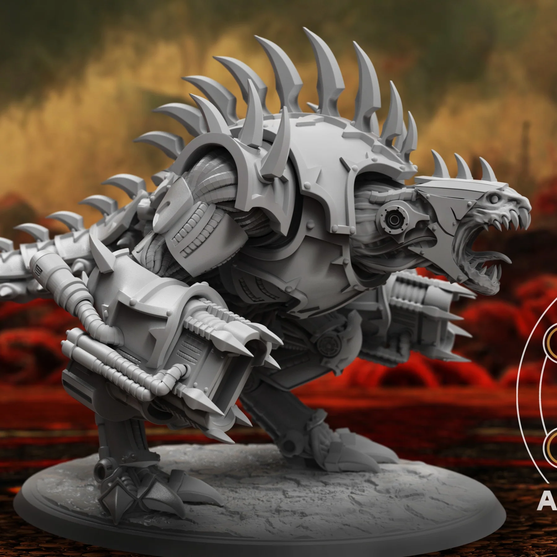 Demon War Machine - Image 2