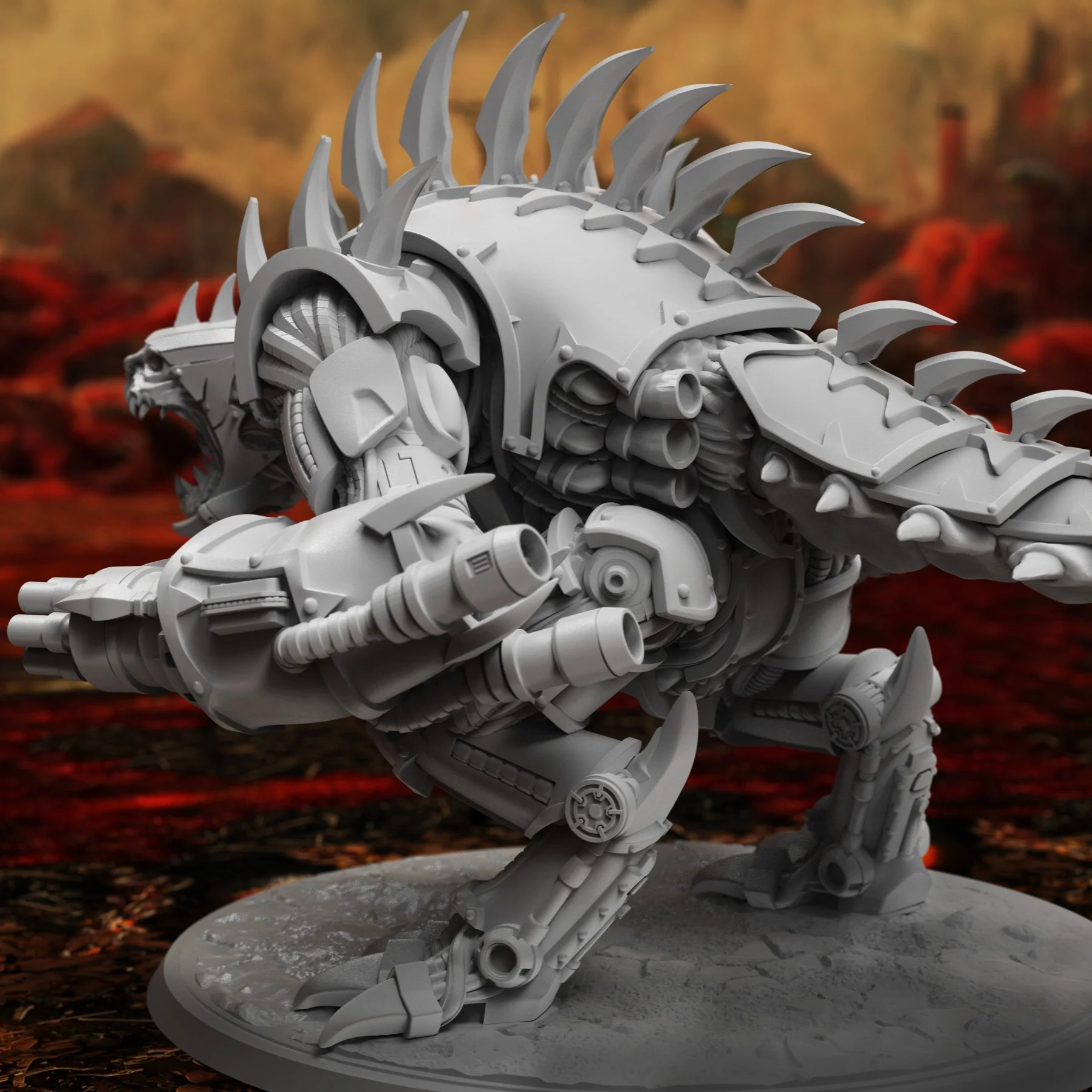 Demon War Machine - Image 3