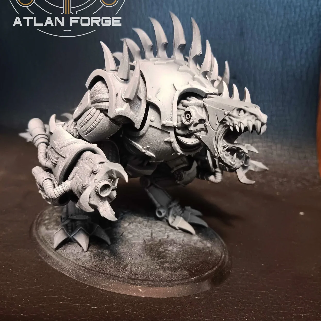 Demon War Machine - Image 4