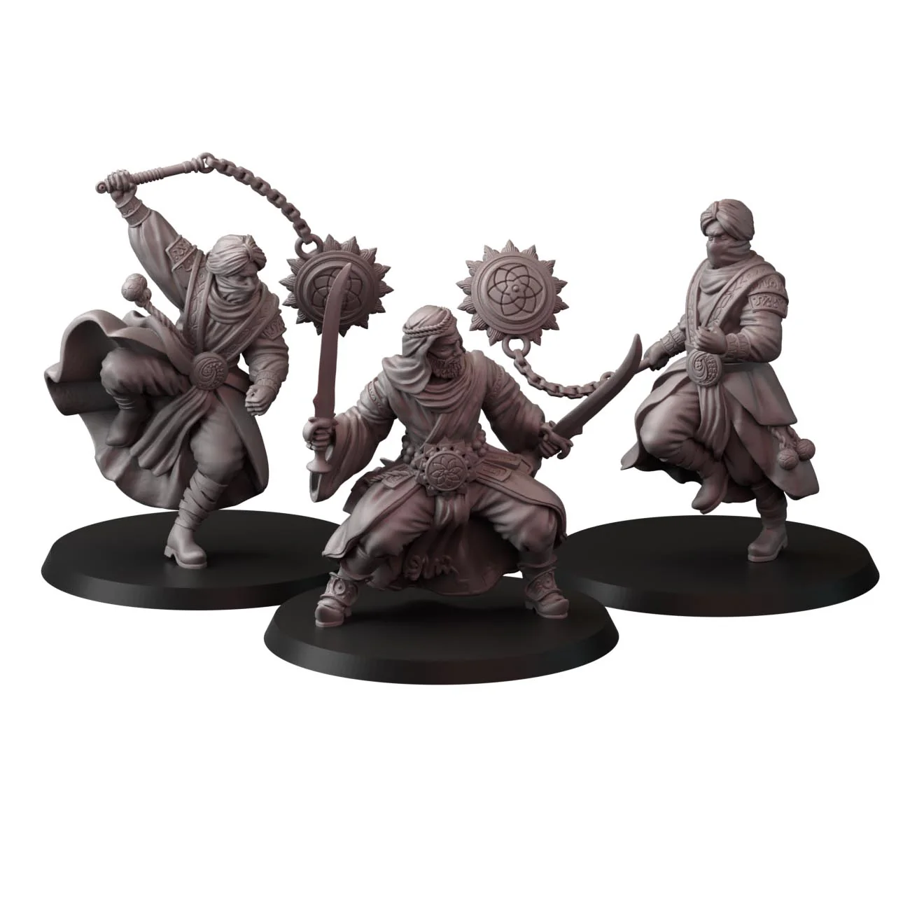 Desert Marauders (3 models) - Image 2