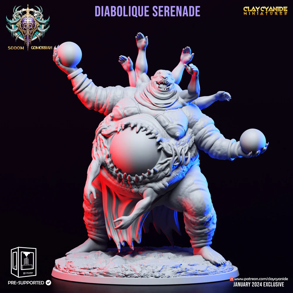 Diabolique Serenade - Image 2