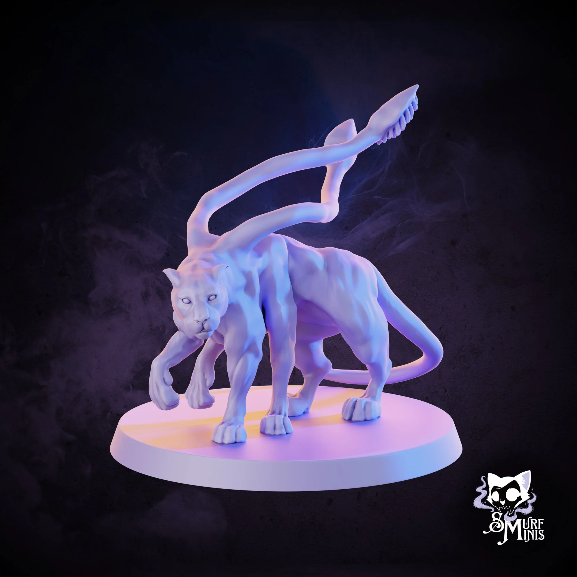 Displacer Beast - B
