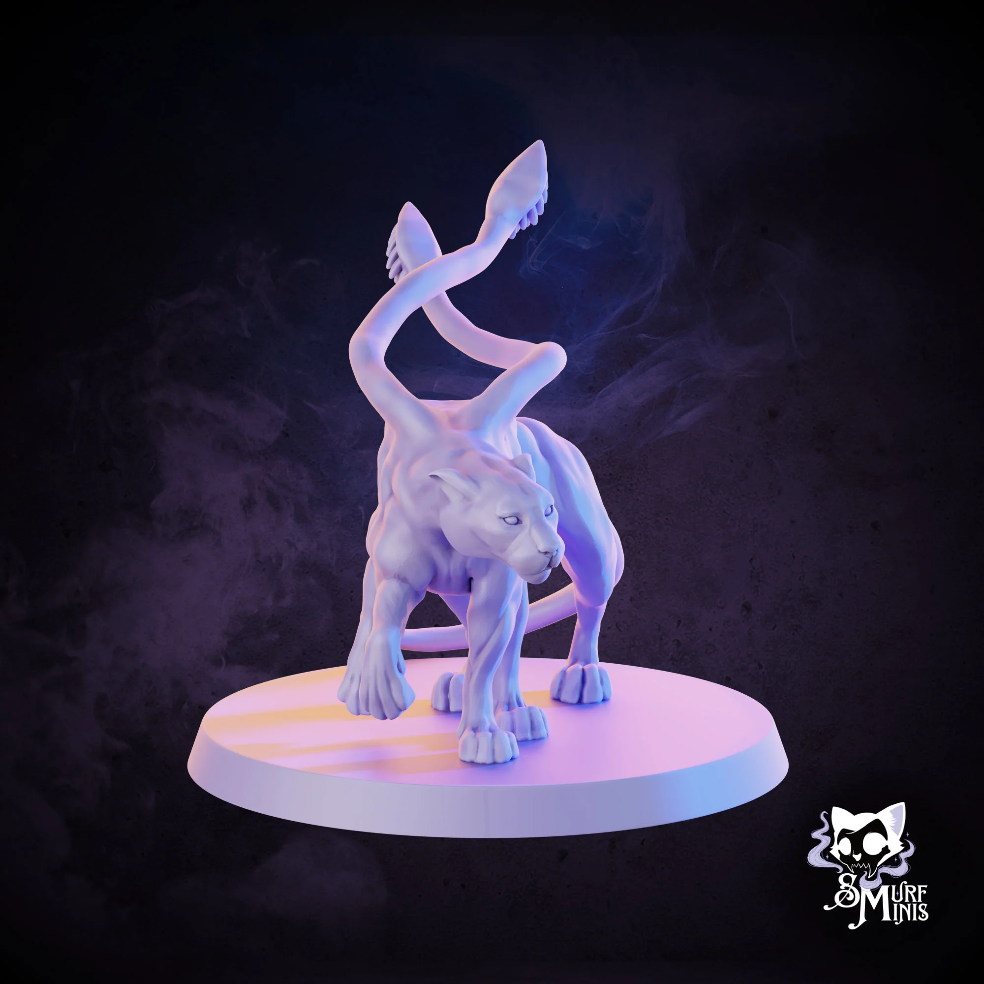 Displacer Beast - B - Image 2