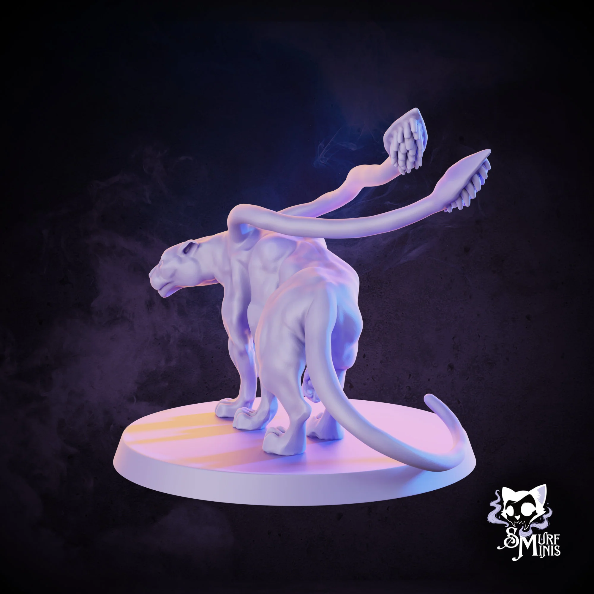 Displacer Beast - B - Image 4