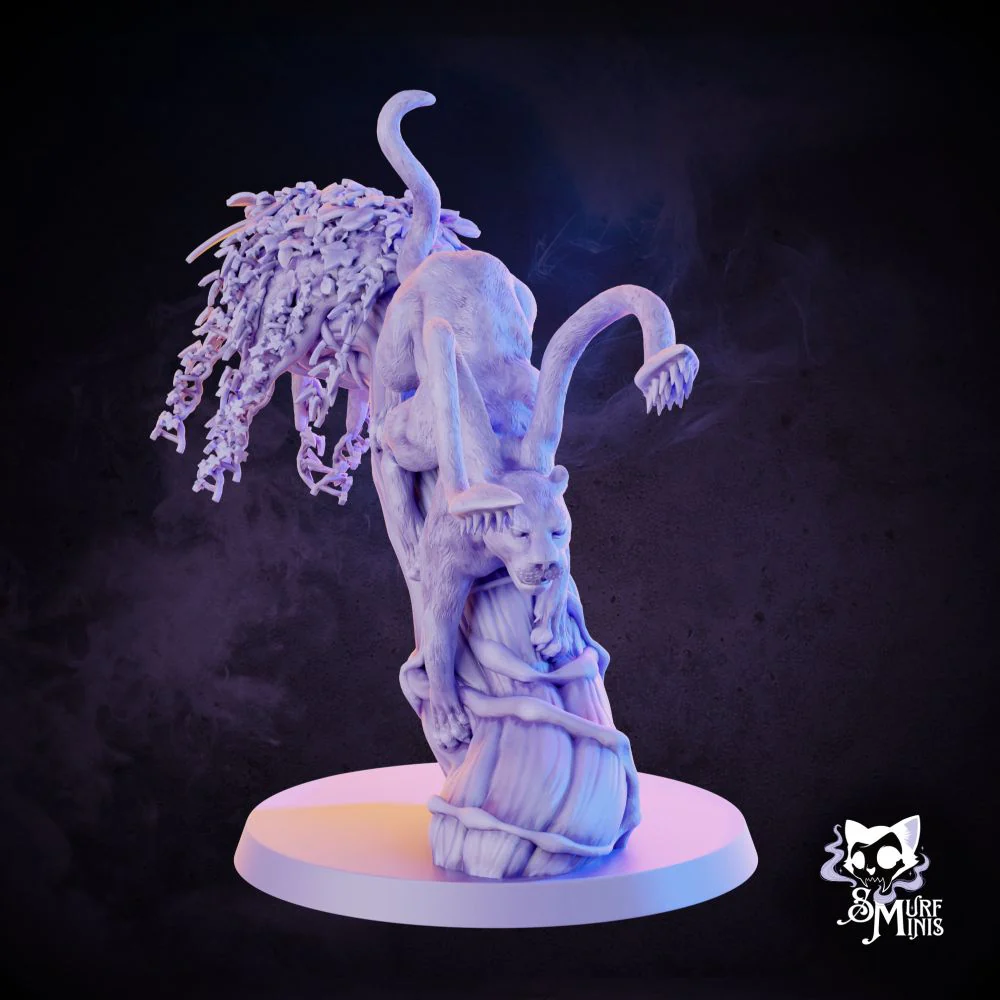Displacer Beast – Tree Hunter - Image 2