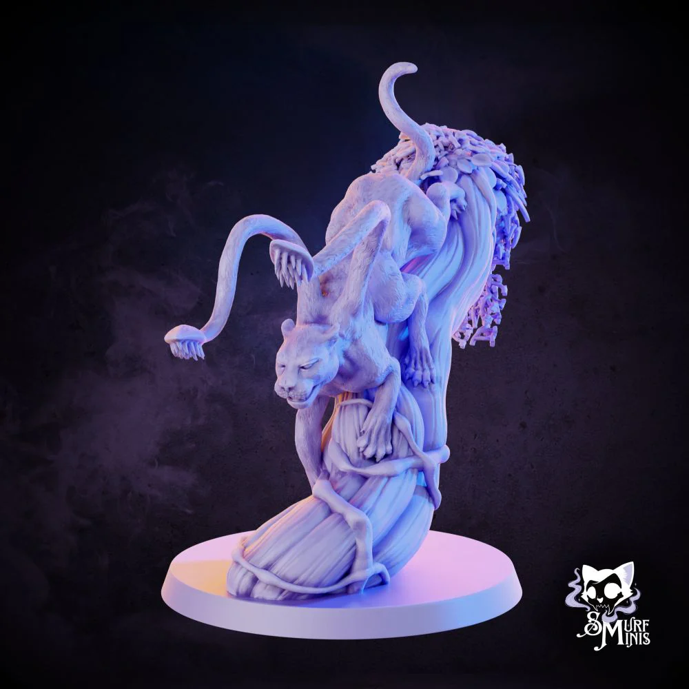 Displacer Beast – Tree Hunter - Image 3