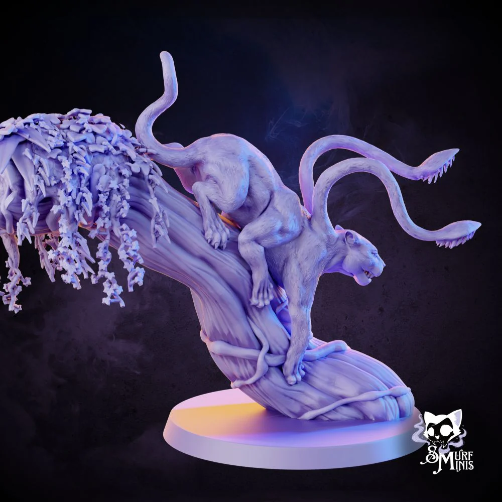 Displacer Beast – Tree Hunter - Image 6