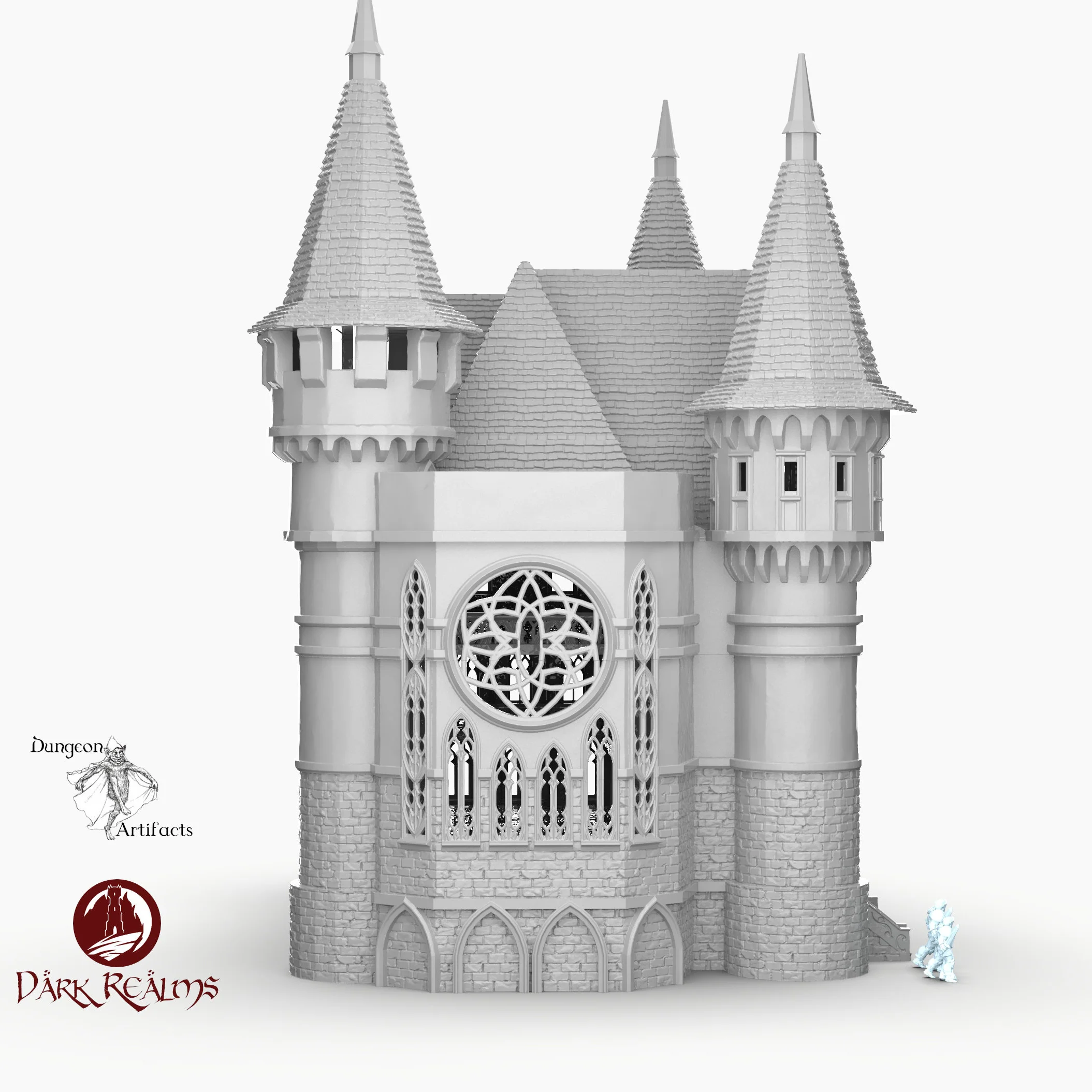 Dracul Manor - Dark Realms - Image 4