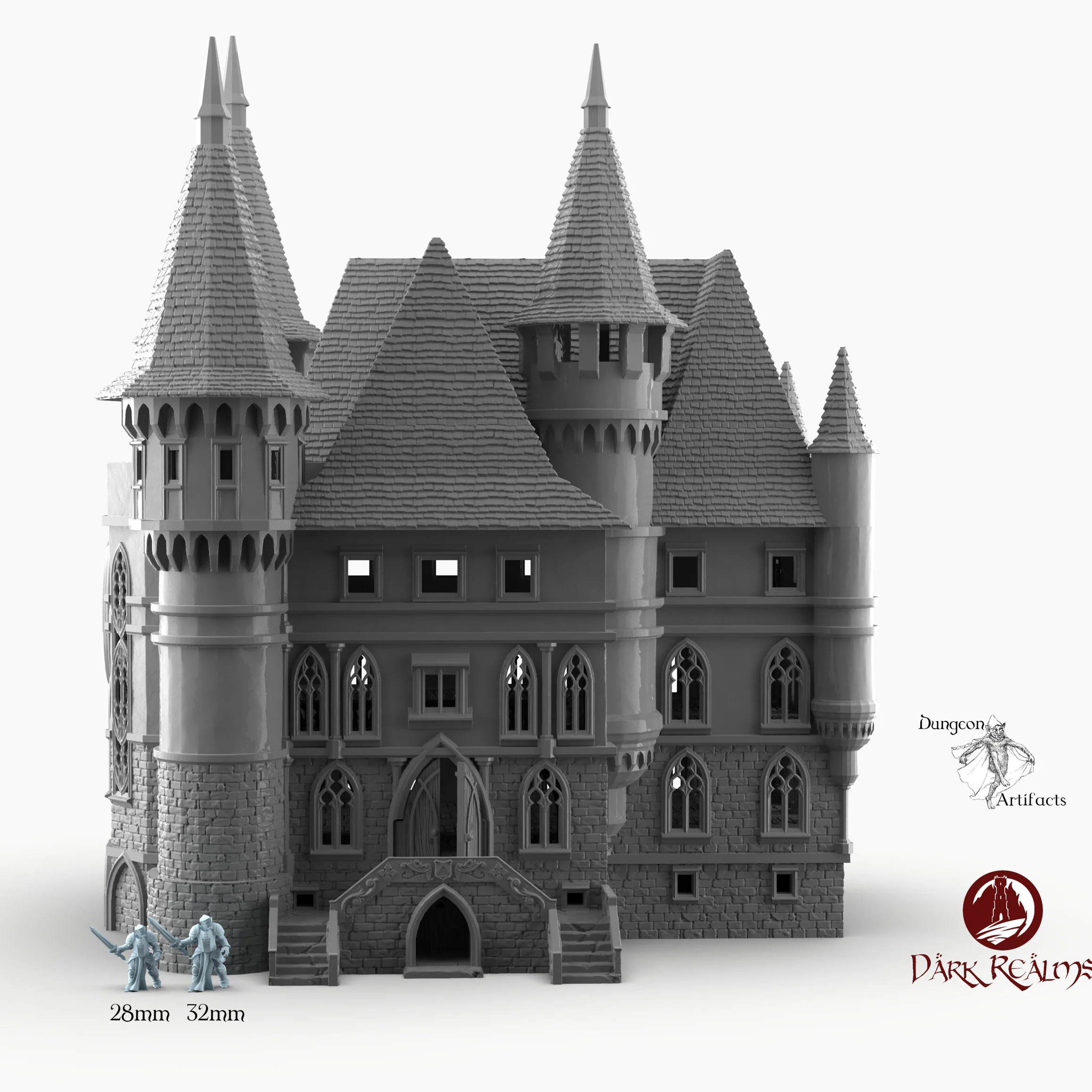 Dracul Manor - Dark Realms - Image 5