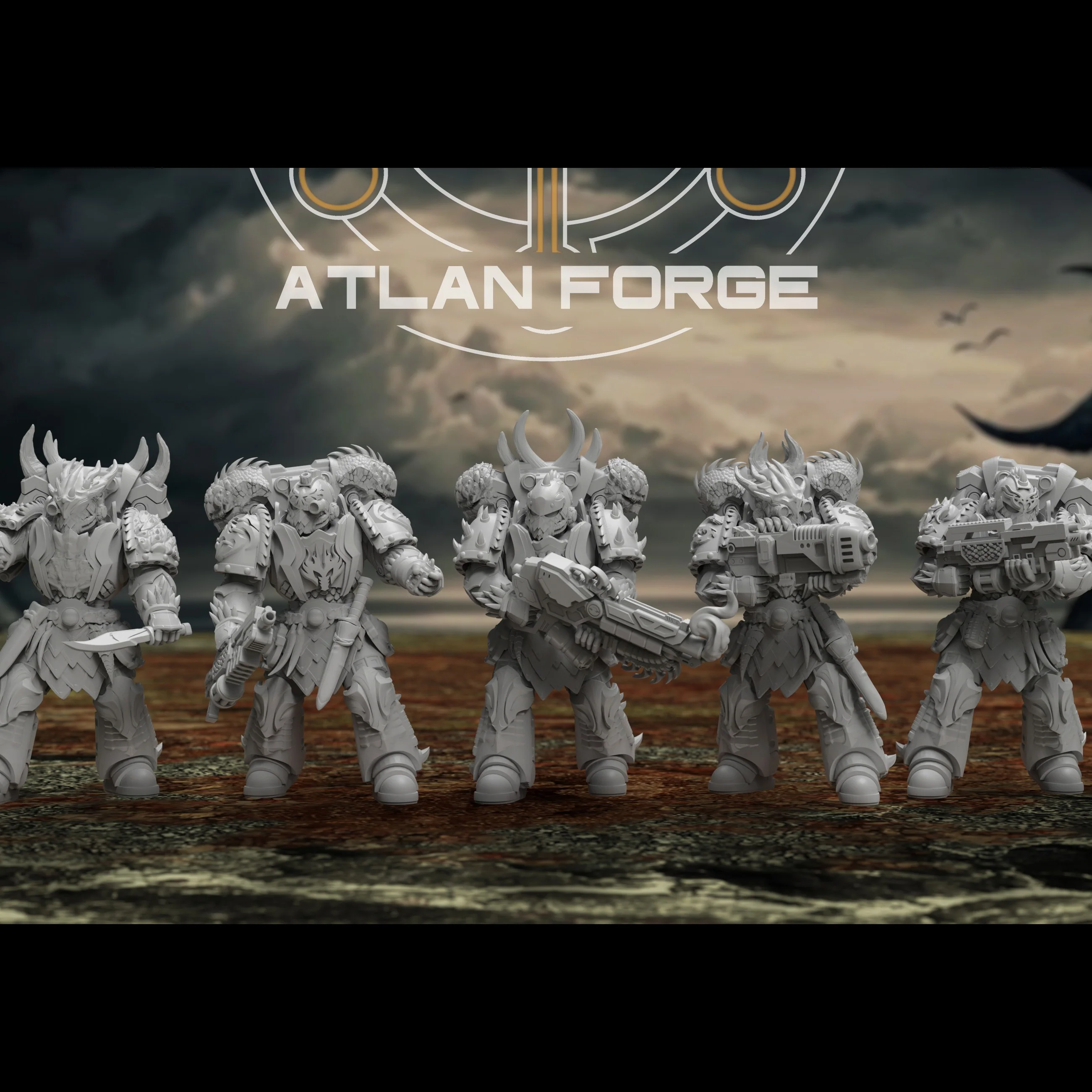 Dragon Knight Wardens