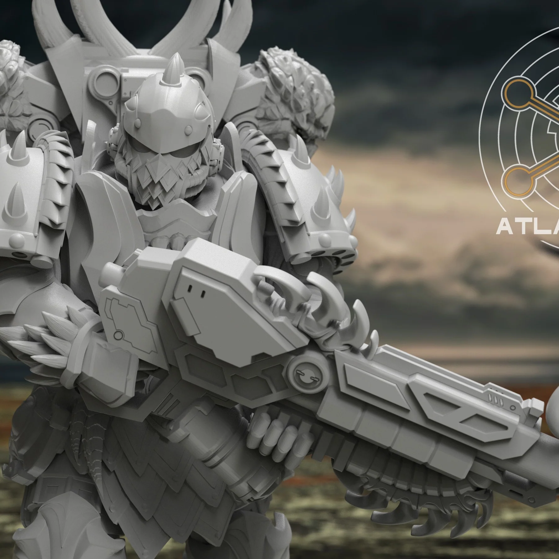 Dragon Knight Wardens - Image 2
