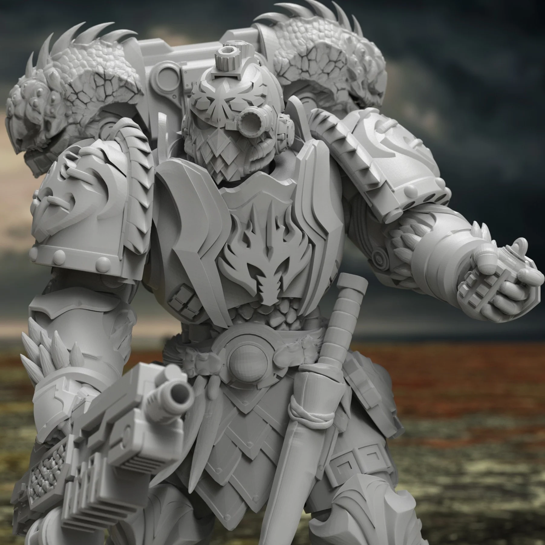 Dragon Knight Wardens - Image 3