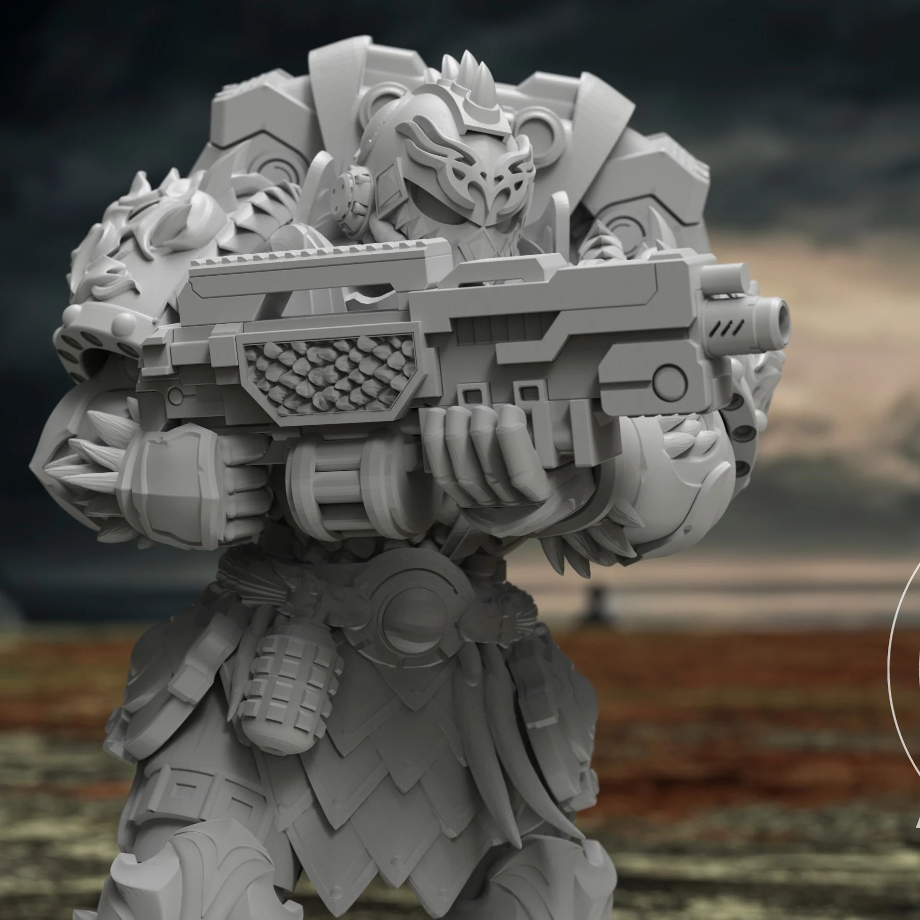 Dragon Knight Wardens - Image 4