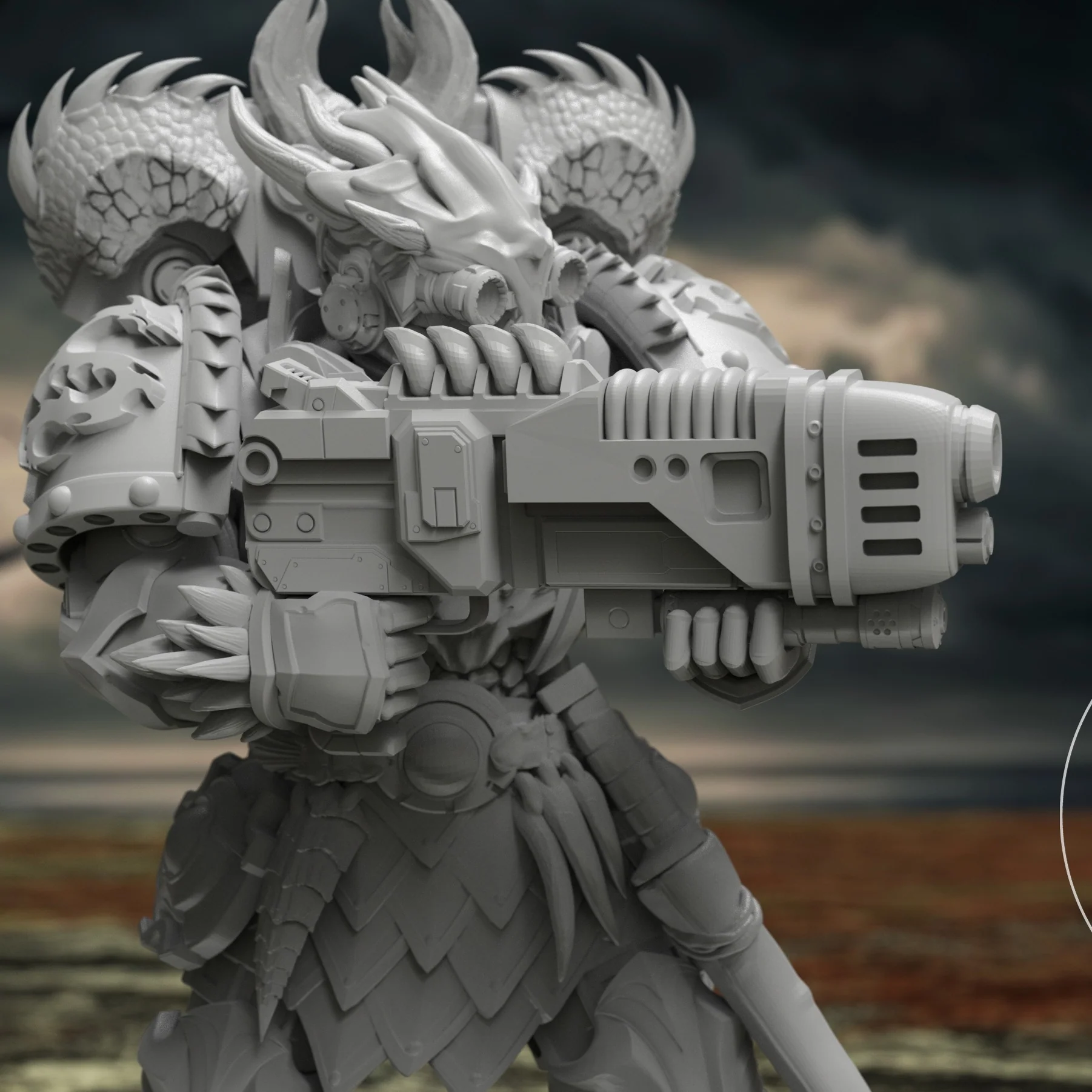 Dragon Knight Wardens - Image 6