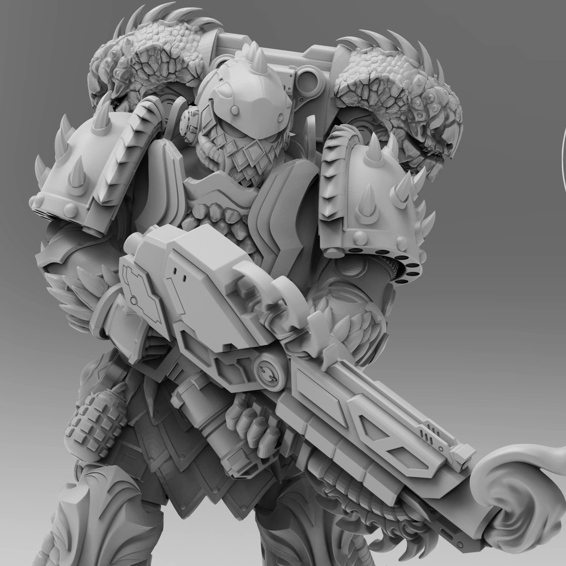 Dragon Knight Wardens - Image 7