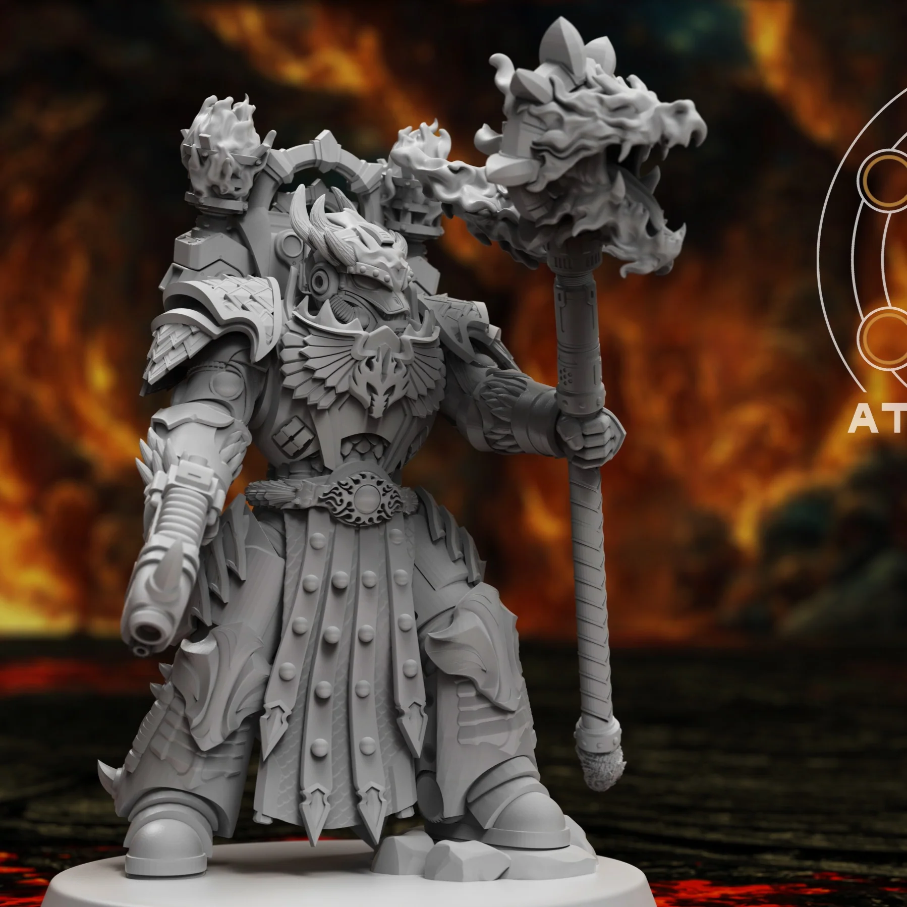 Dragon Mage - Image 2