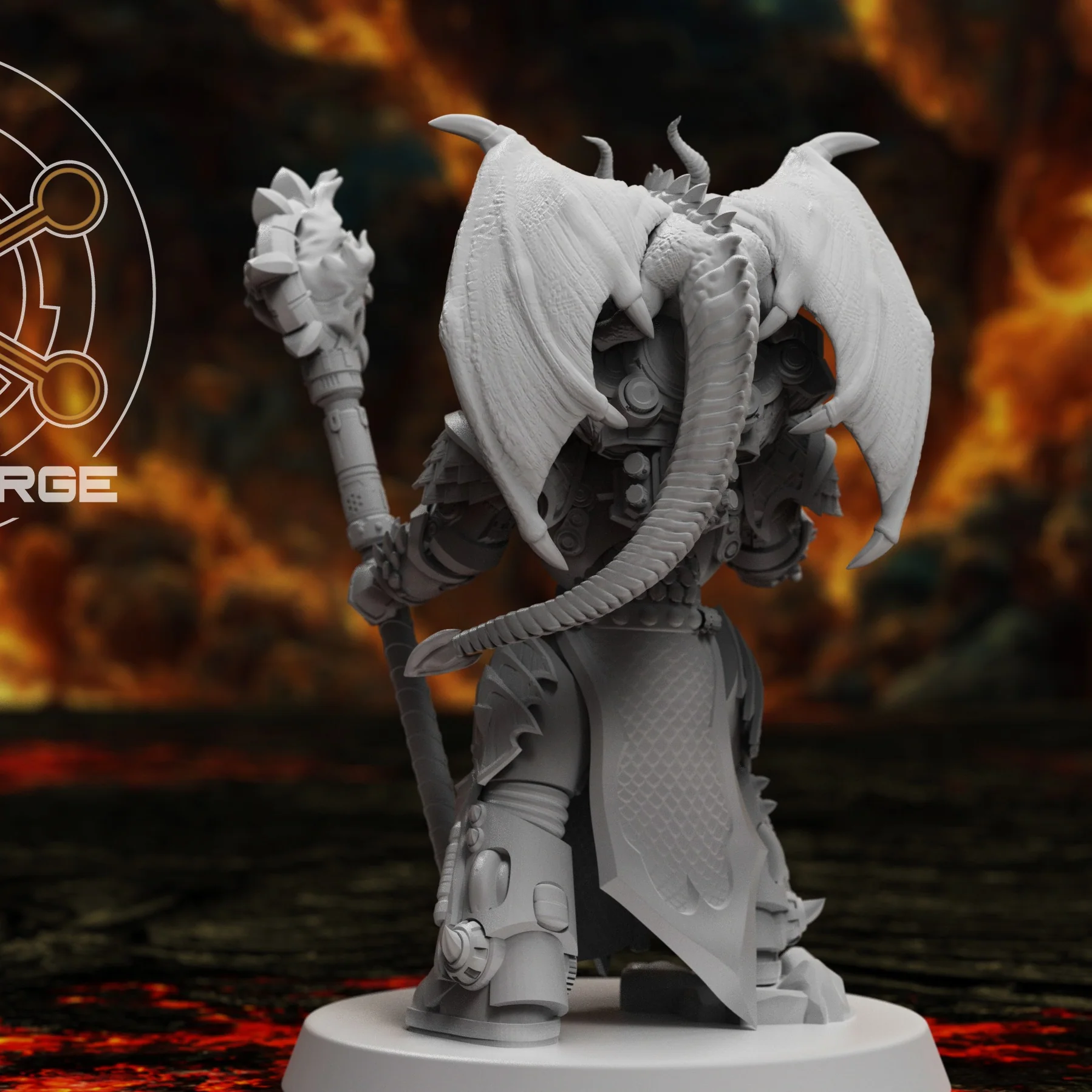 Dragon Mage - Image 3