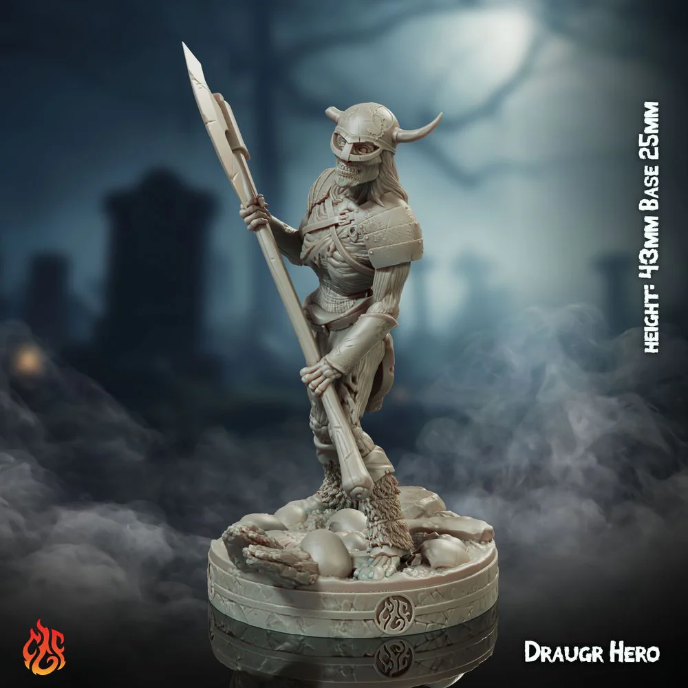 Draugr Hero - Image 2