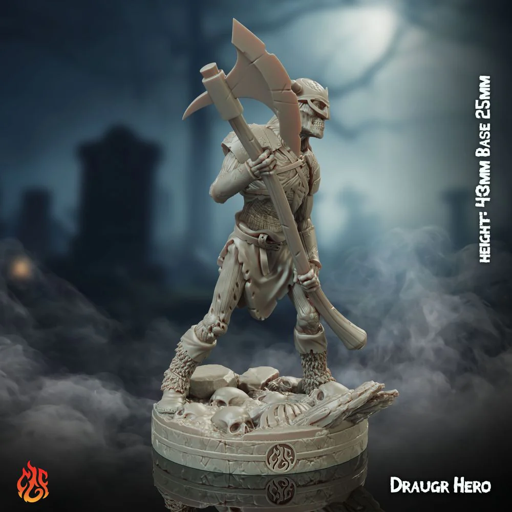 Draugr Hero - Image 3