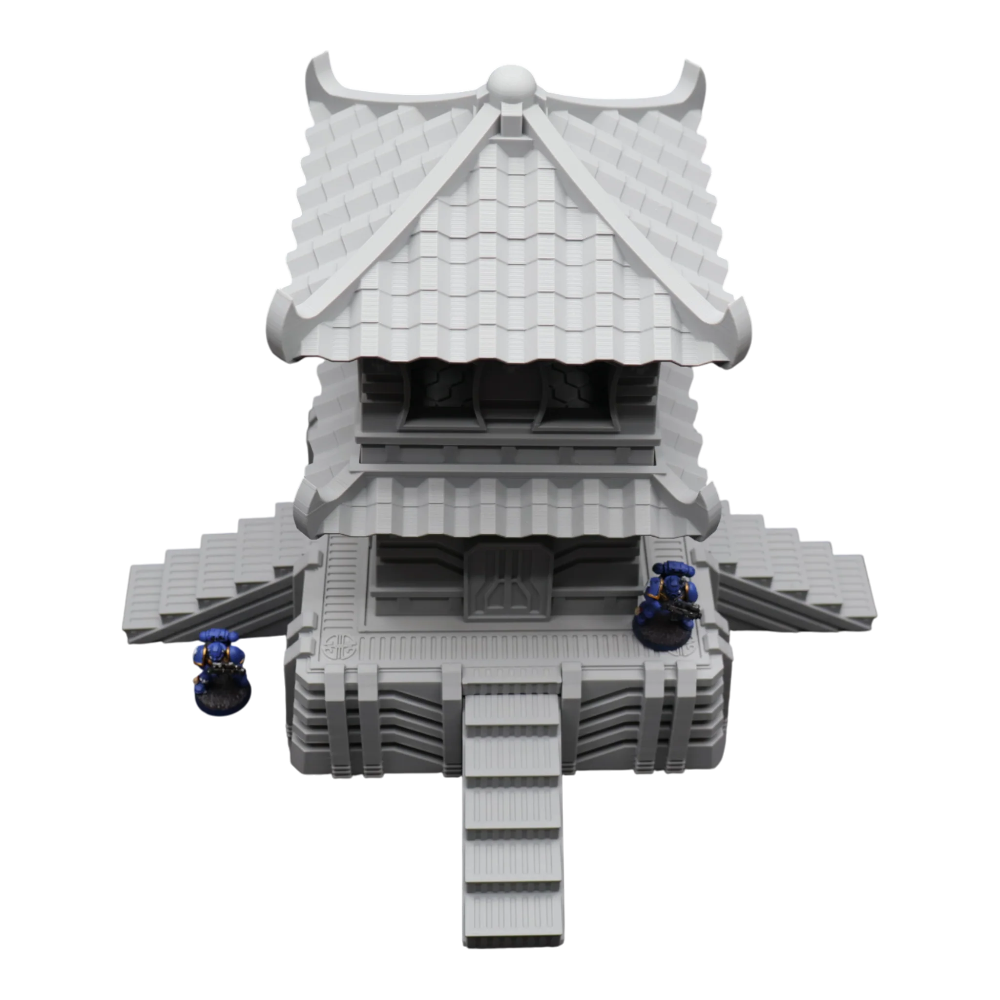 Draven Tower - 28mm Wargaming Scatter Terrain Scenery Tabletop Miniature - Image 4