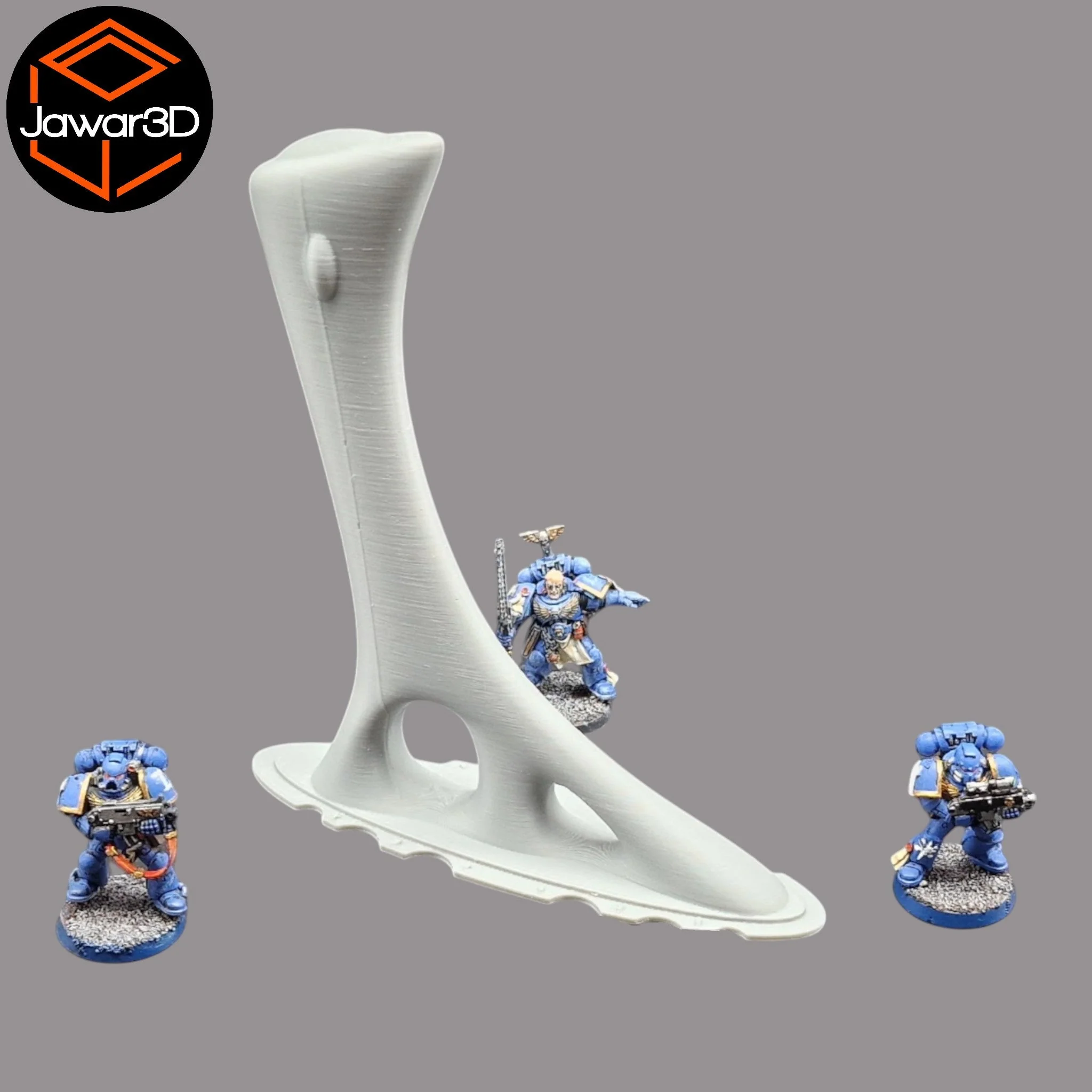 Draxus Talon - 28mm Wargaming Scatter Terrain Scenery Tabletop Miniature