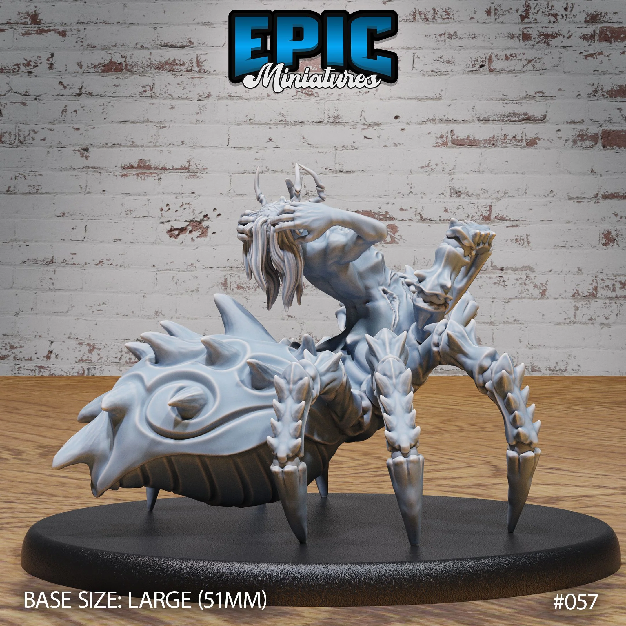 Drider Folk Mutating - Image 2