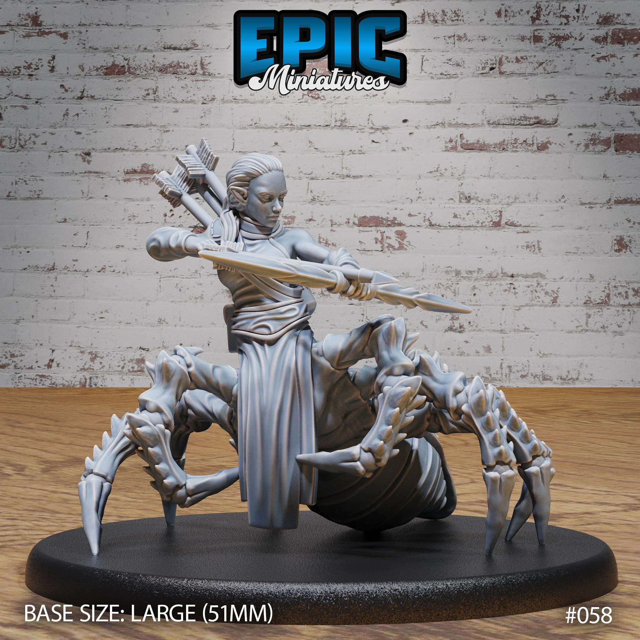 Drider Folk Set - Image 2