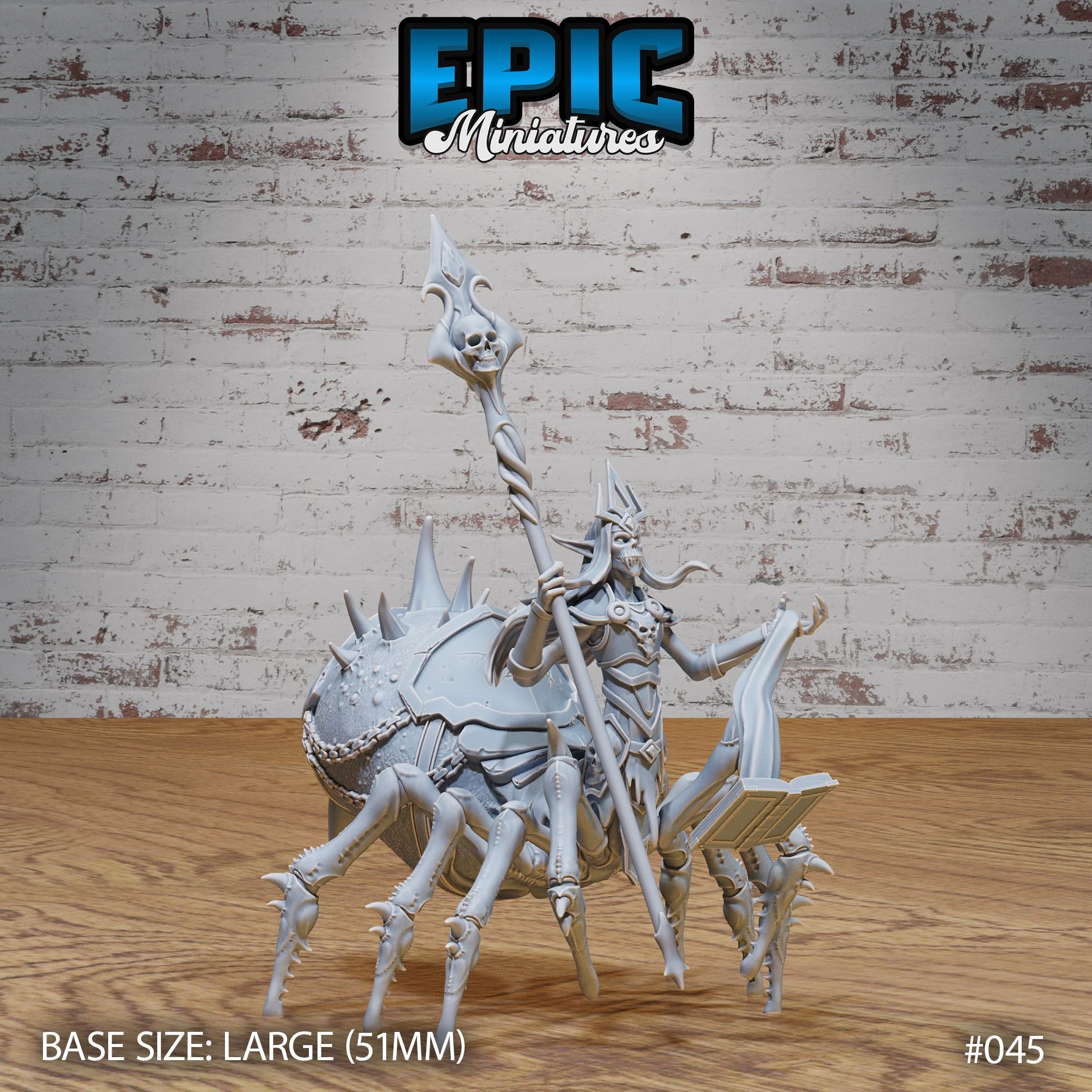 Drider Lich Lord Set - Image 2